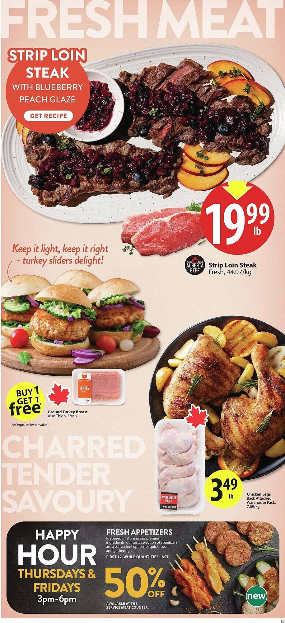Save on Foods flyer
