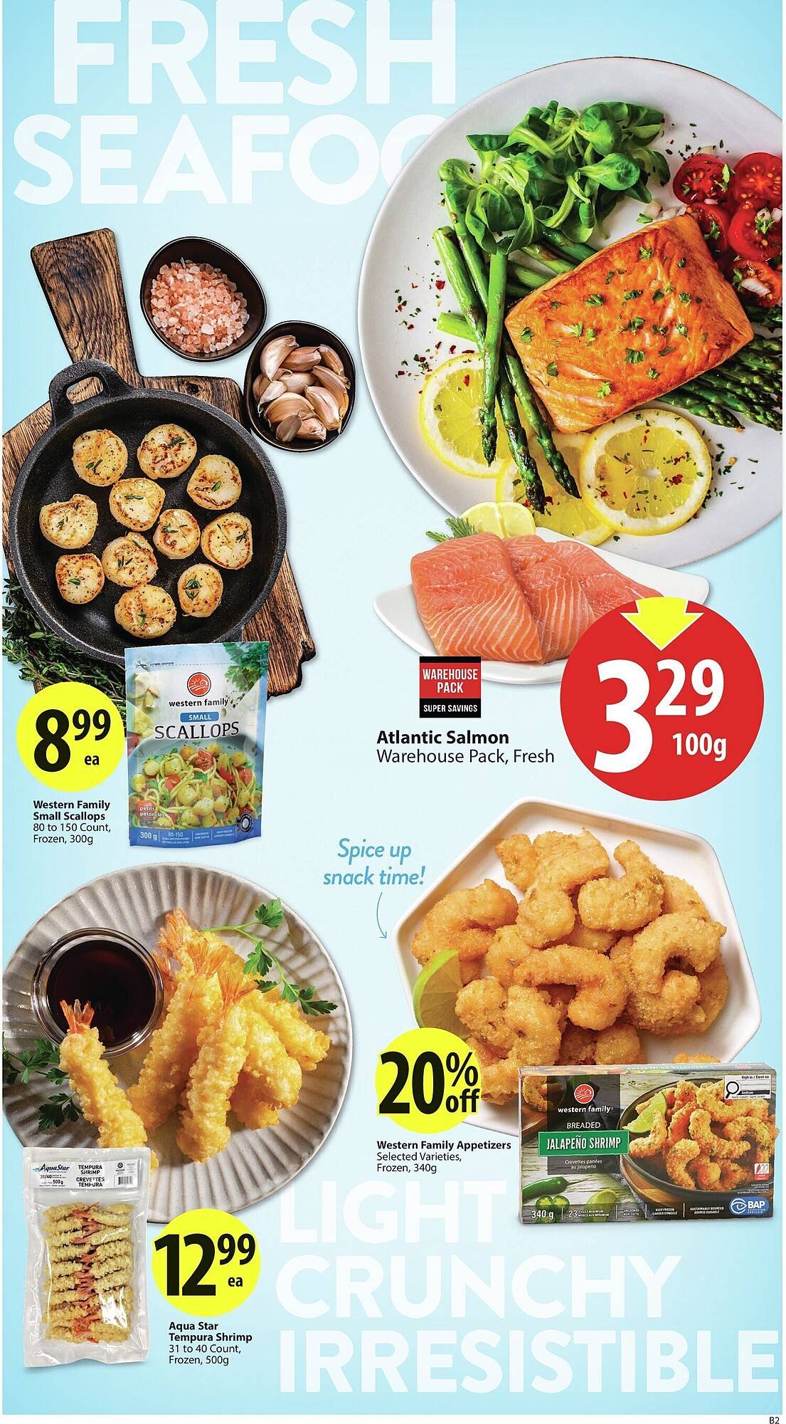 Save on Foods flyer
