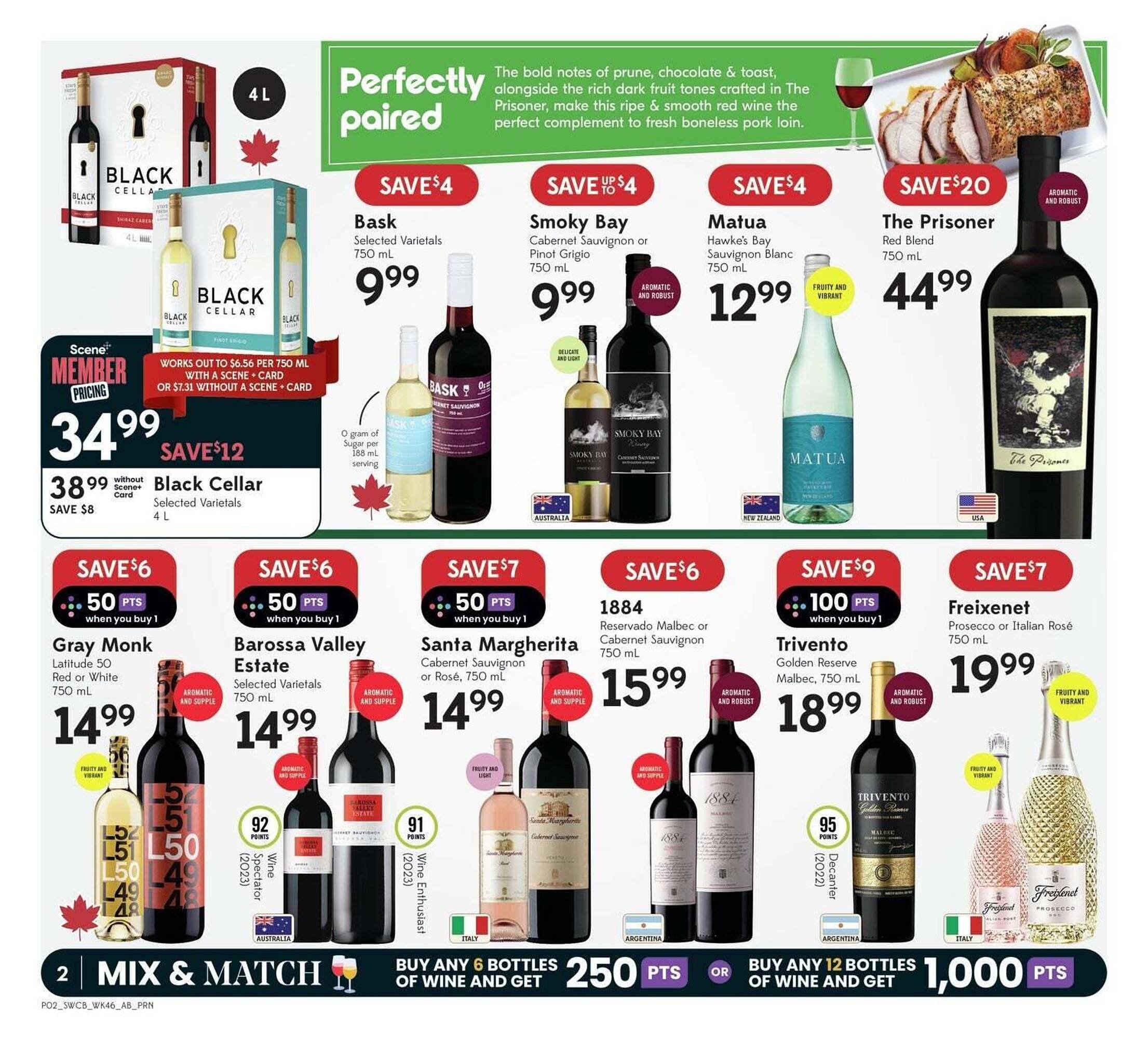 Safeway flyer (2026-03-12 - 2026-04-02) | 2