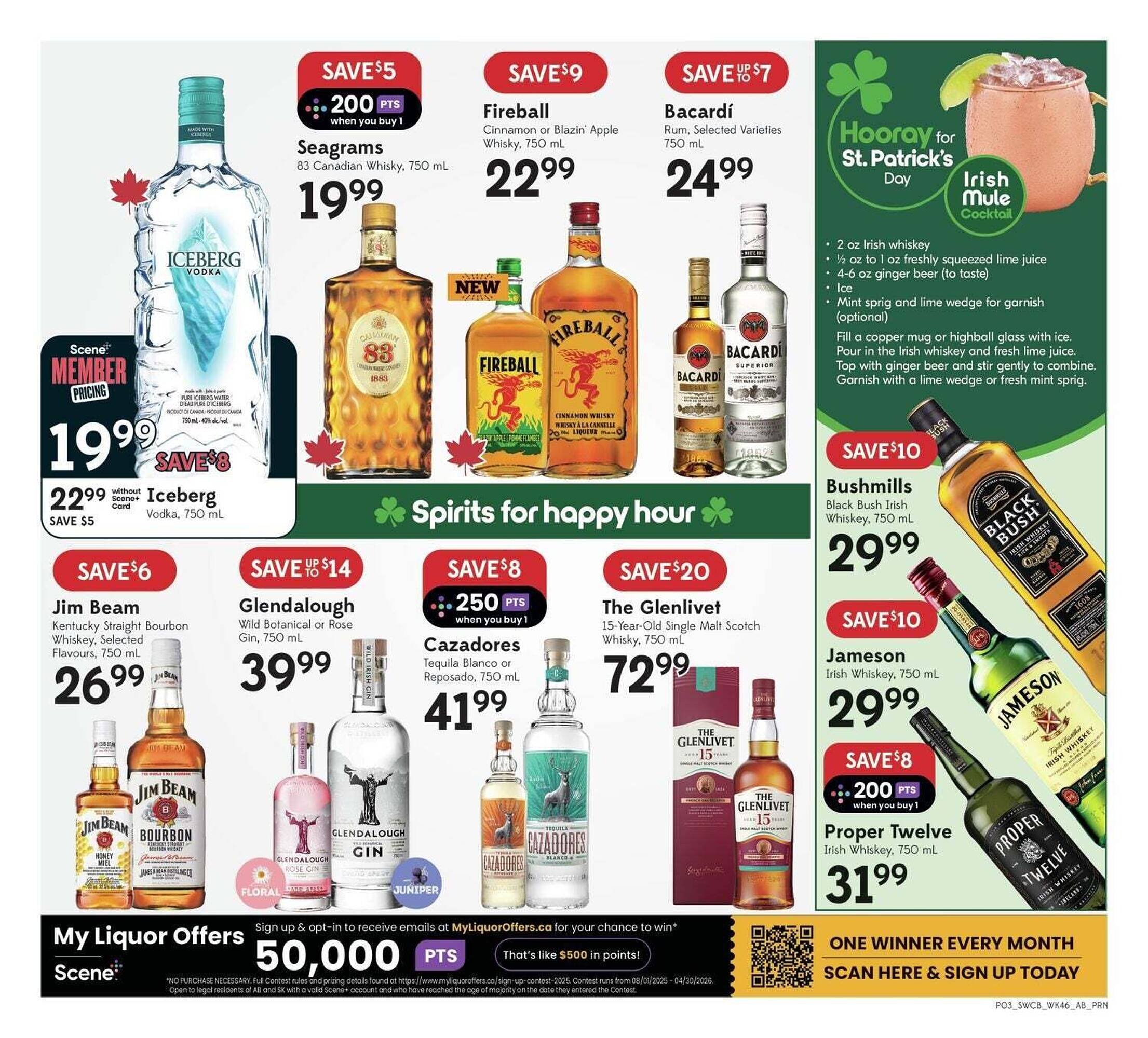 Safeway flyer (2026-03-12 - 2026-04-02) | 3