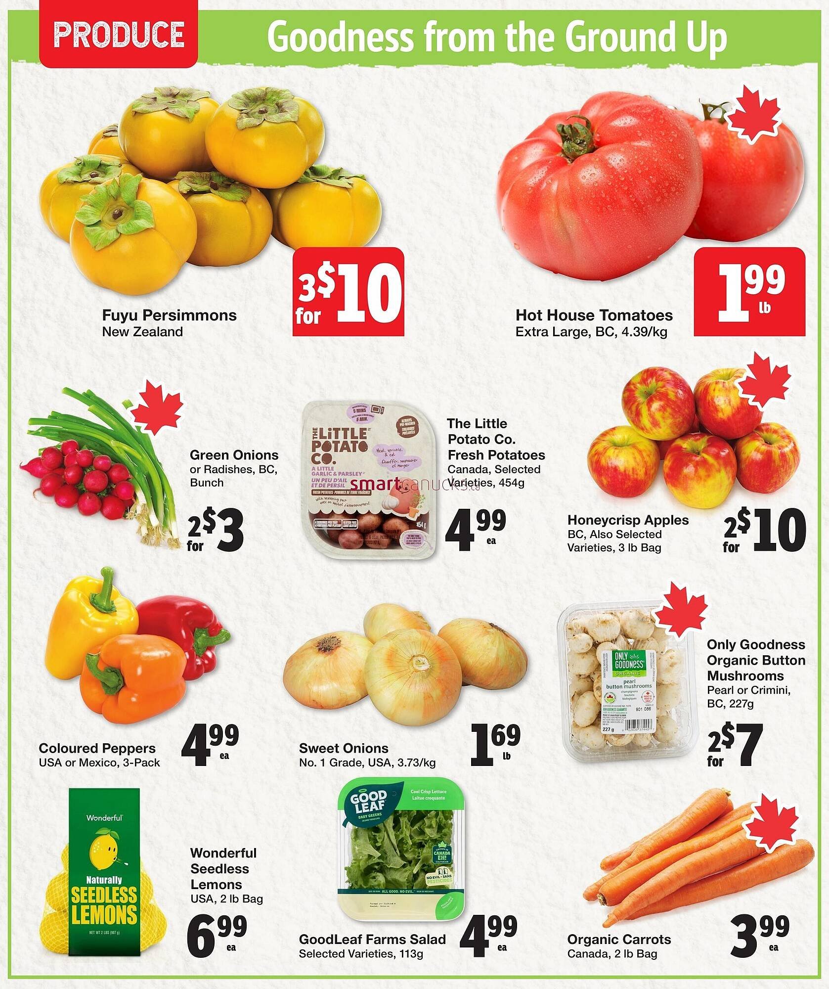 Quality Foods flyer (2025-11-06 - 2025-11-12) | 2