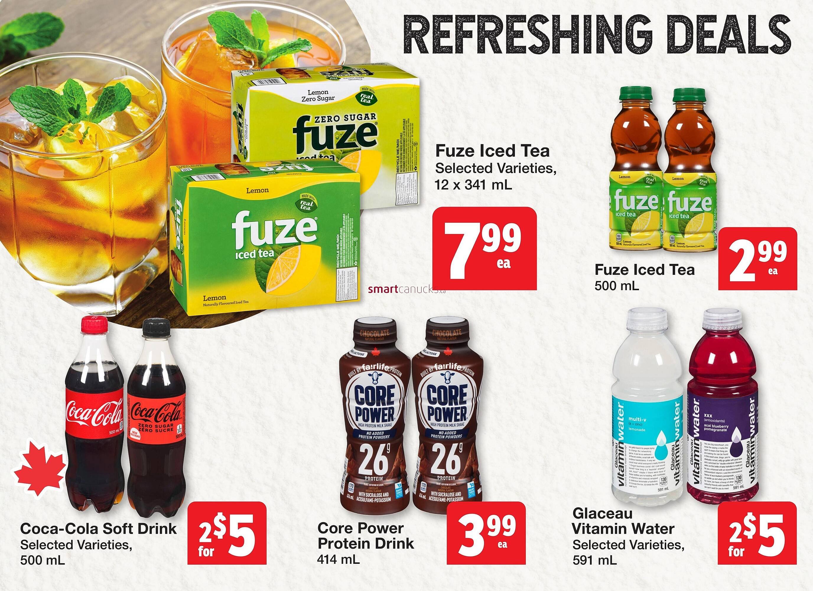 Quality Foods flyer (2025-11-06 - 2025-11-12) | 13