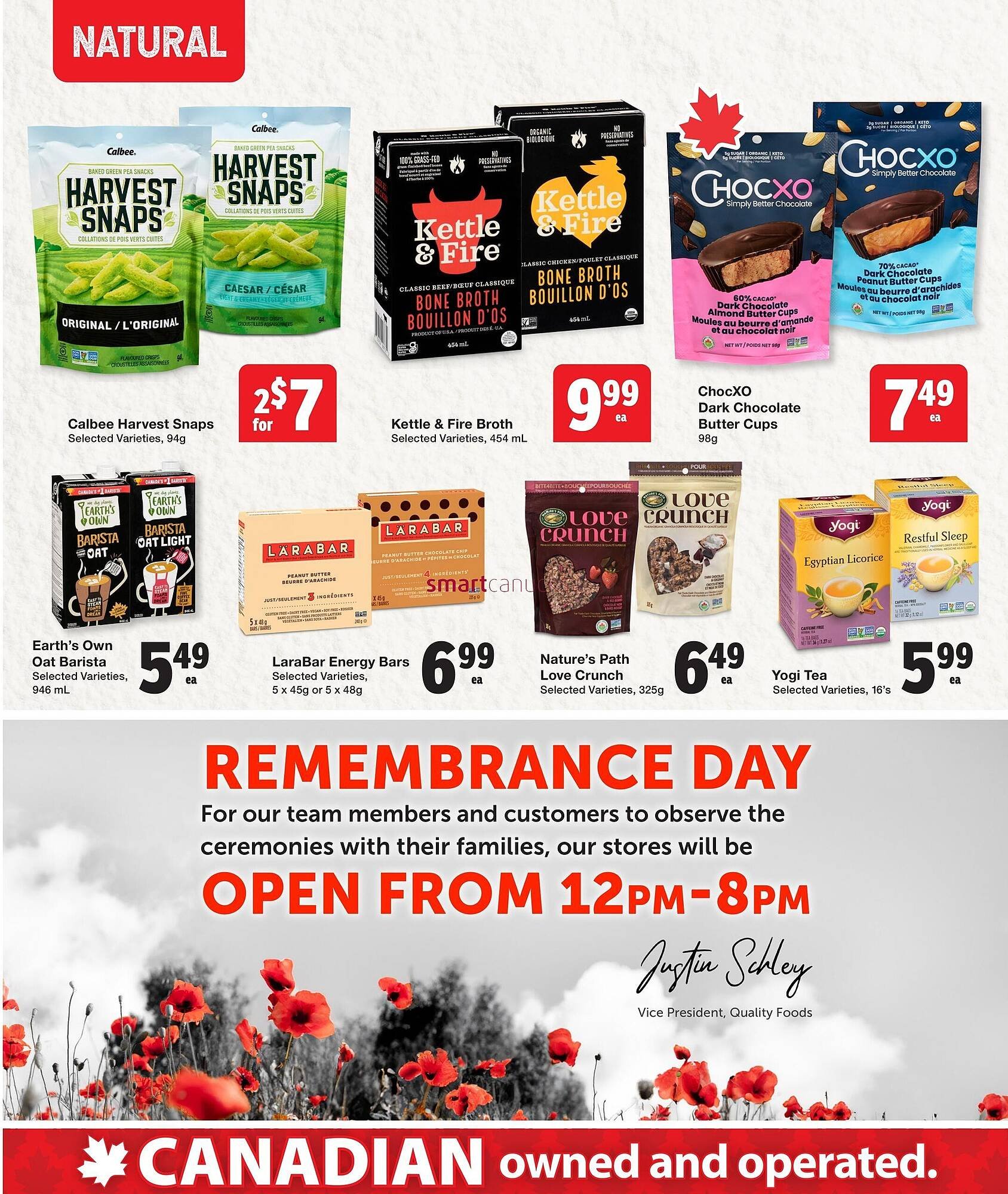 Quality Foods flyer (2025-11-06 - 2025-11-12) | 15