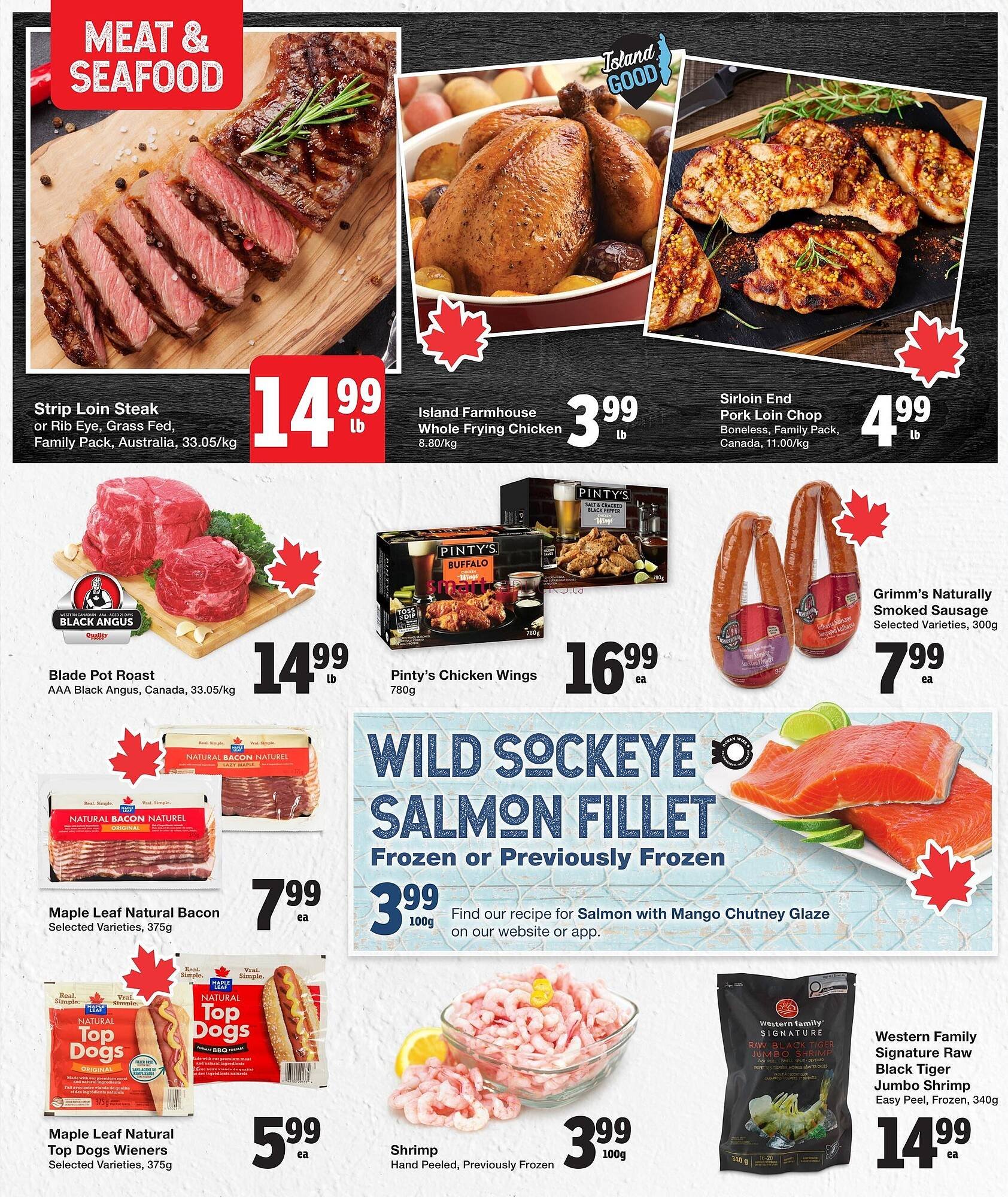 Quality Foods flyer (2025-11-06 - 2025-11-12) | 4