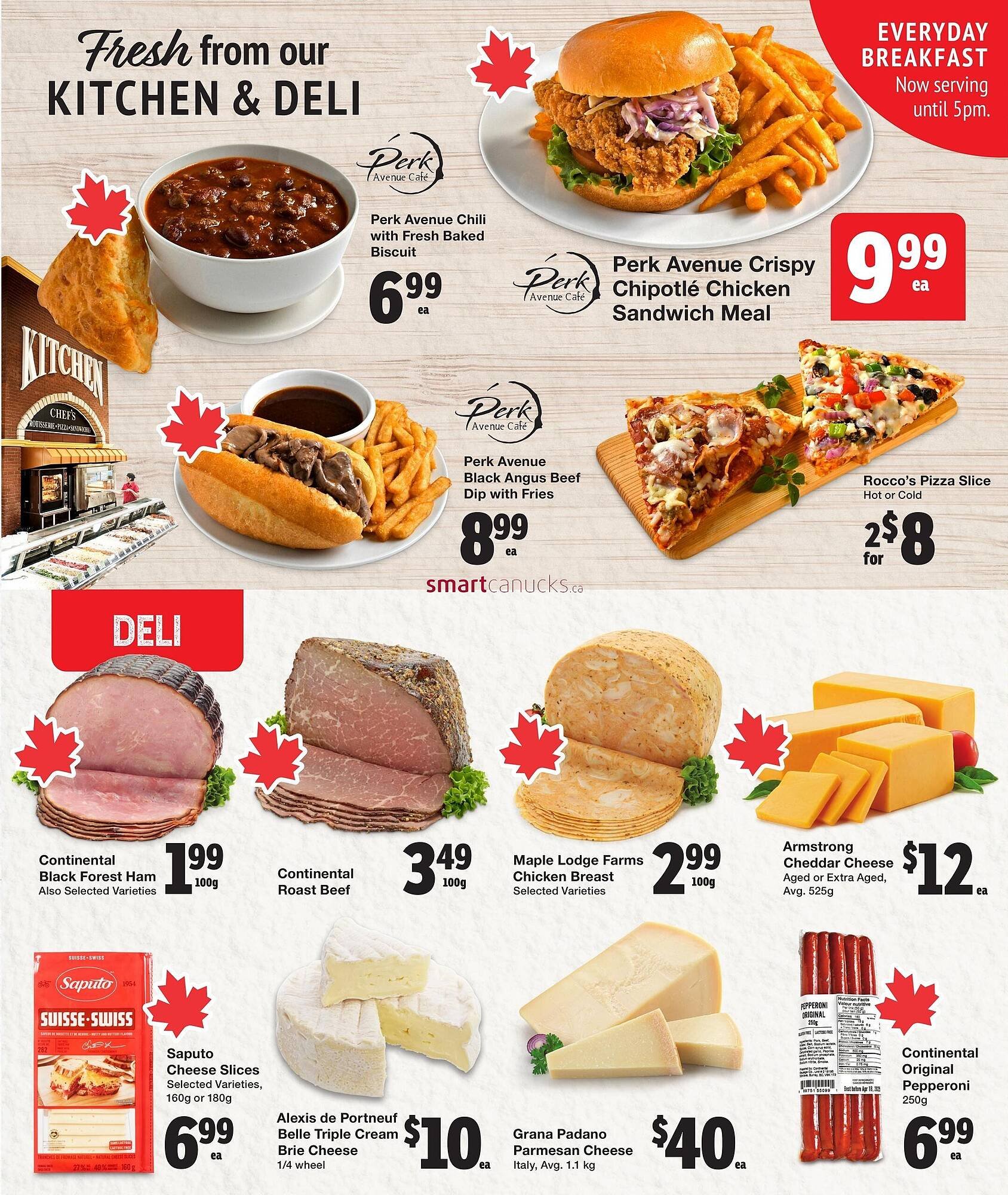 Quality Foods flyer (2025-11-06 - 2025-11-12) | 5