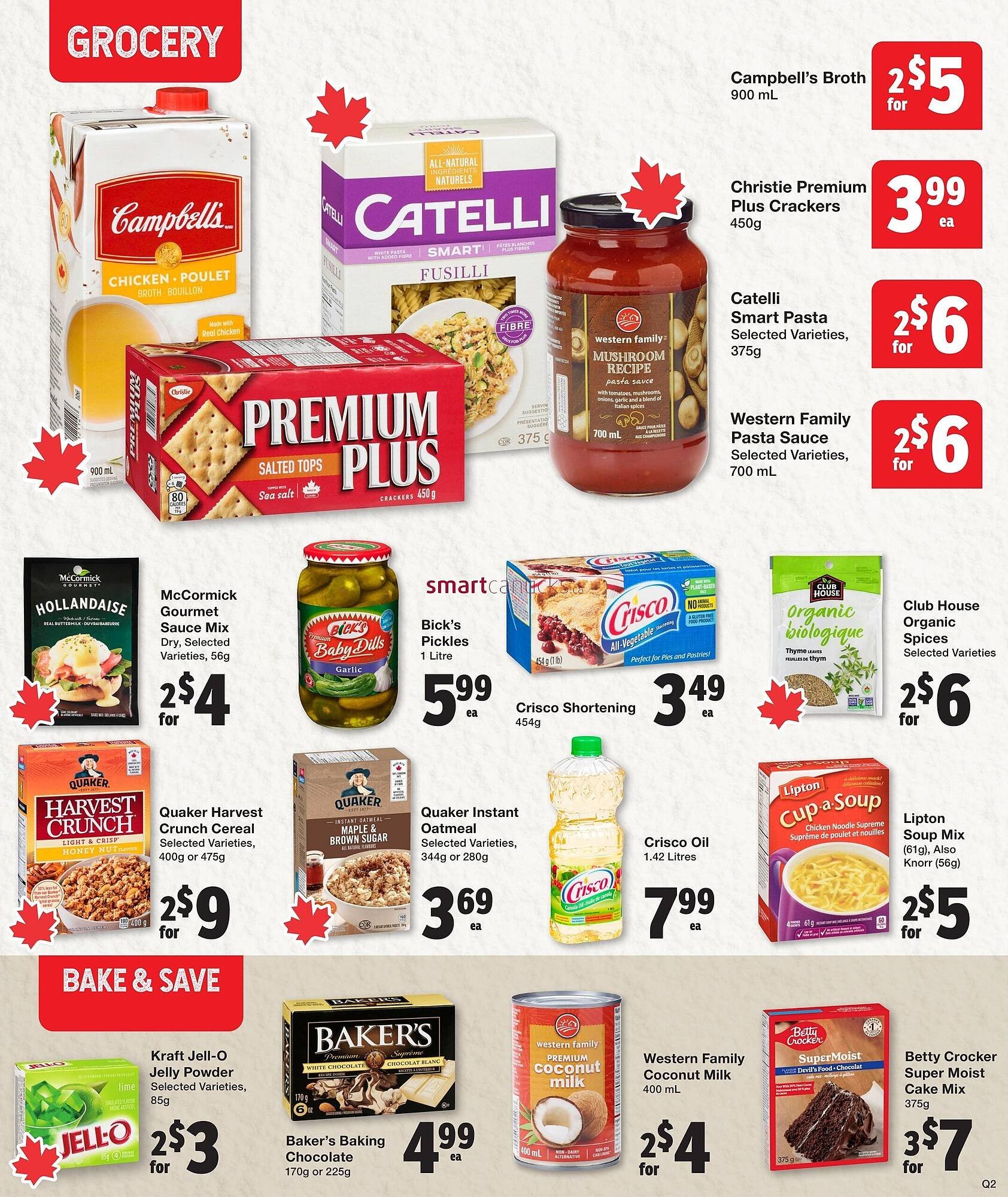 Quality Foods flyer (2025-11-06 - 2025-11-12) | 9