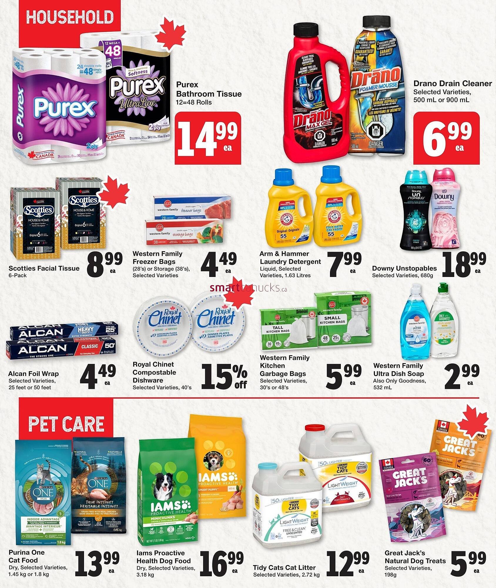 Quality Foods flyer (2025-11-06 - 2025-11-12) | 10