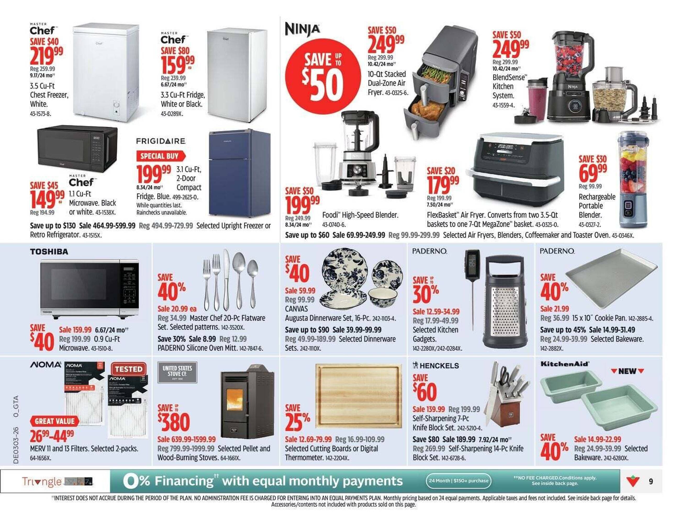 Canadian Tire flyer (2026-01-16 - 2026-01-23) | 11