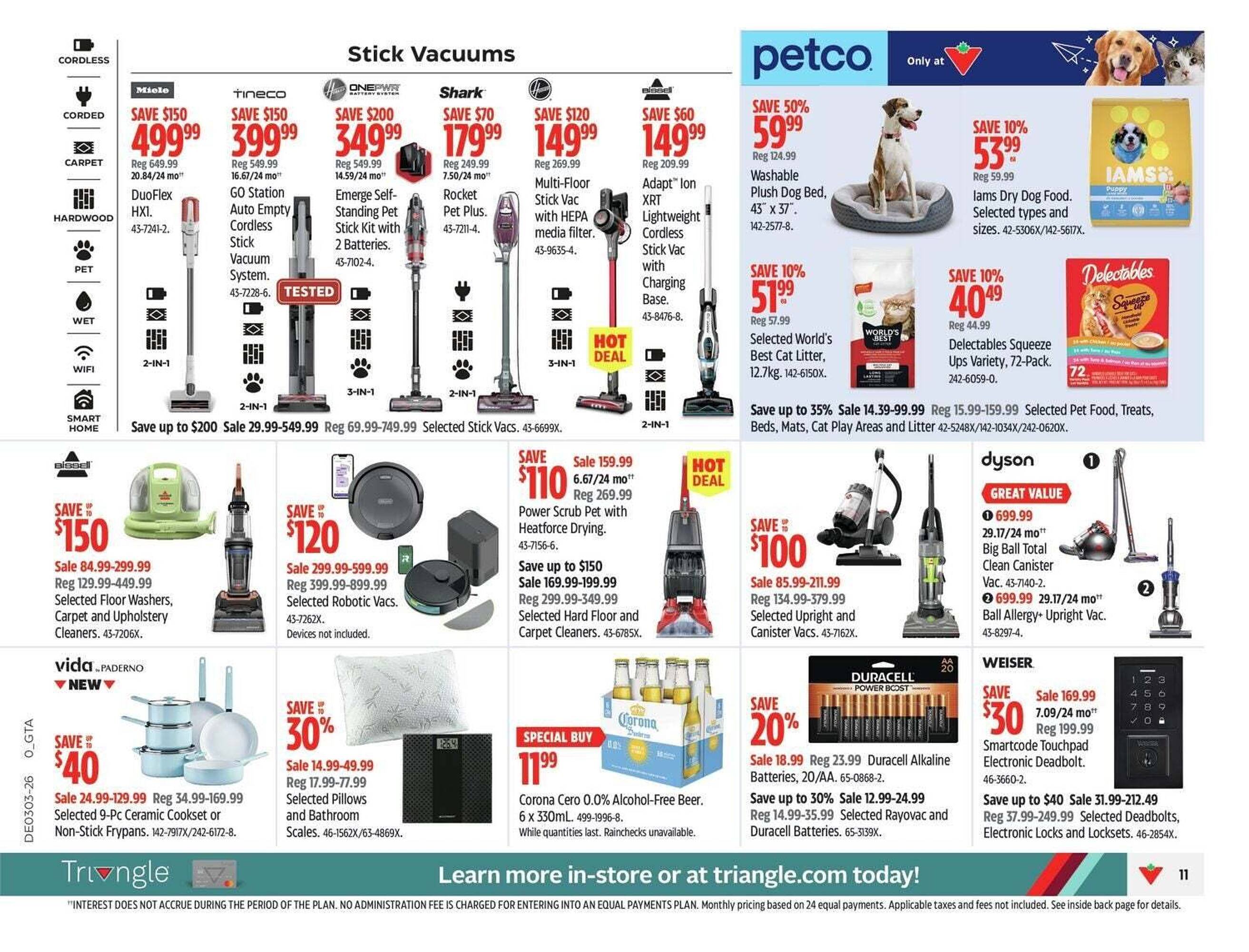 Canadian Tire flyer (2026-01-16 - 2026-01-23) | 15