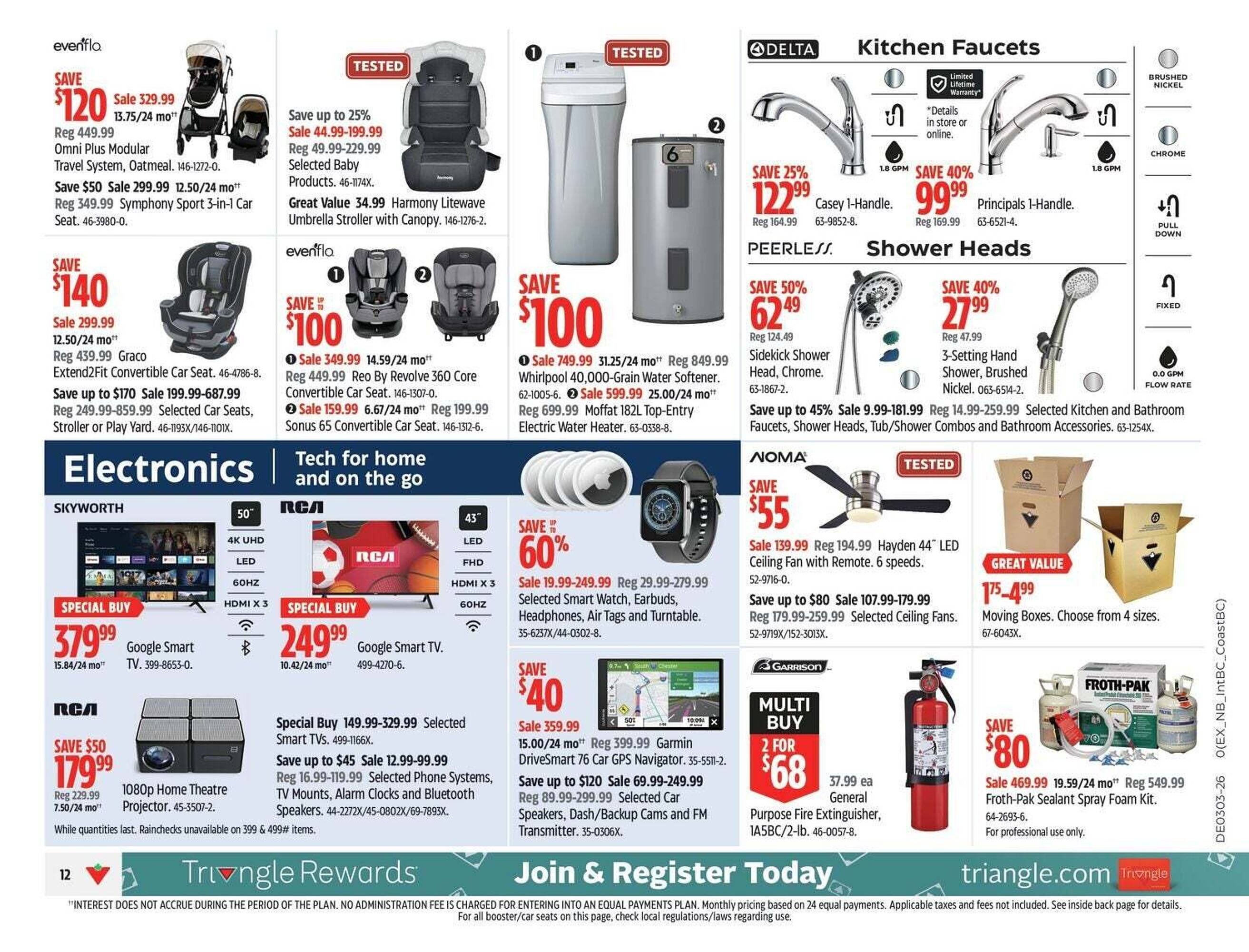 Canadian Tire flyer (2026-01-16 - 2026-01-23) | 16