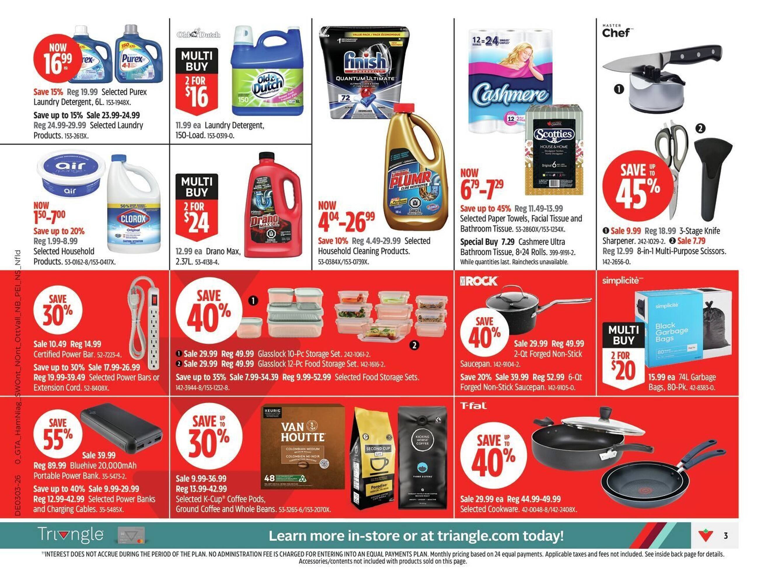 Canadian Tire flyer (2026-01-16 - 2026-01-23) | 3