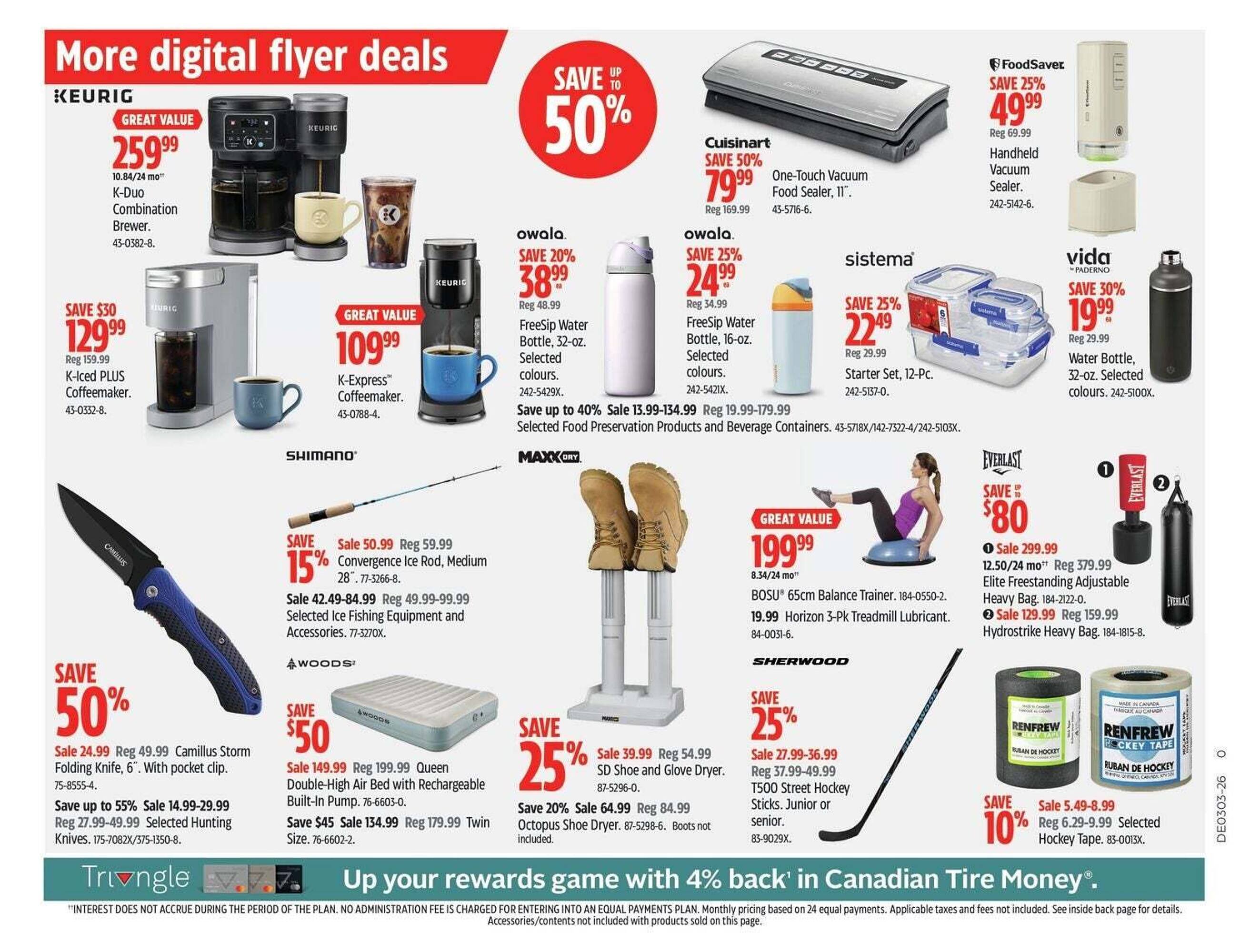 Canadian Tire flyer (2026-01-16 - 2026-01-23) | 8