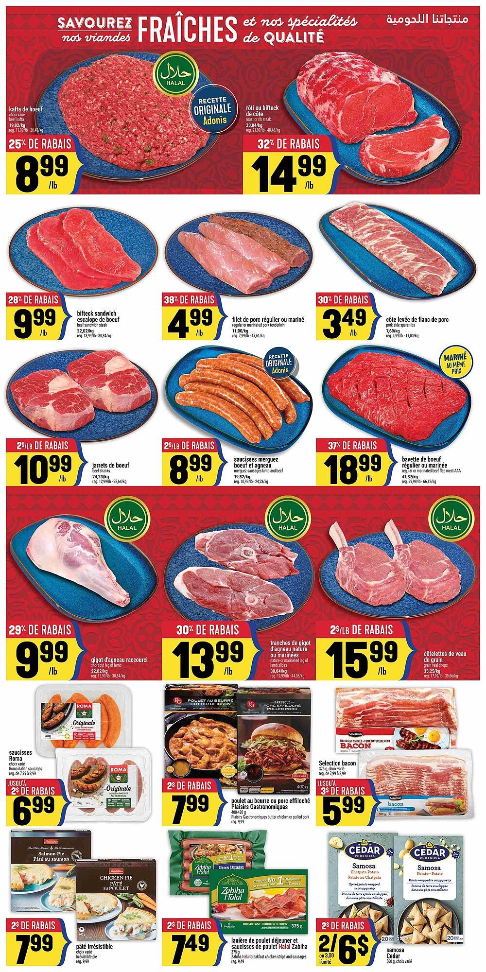 Marché Adonis flyer (2026-02-05 - 2026-02-12) | 4