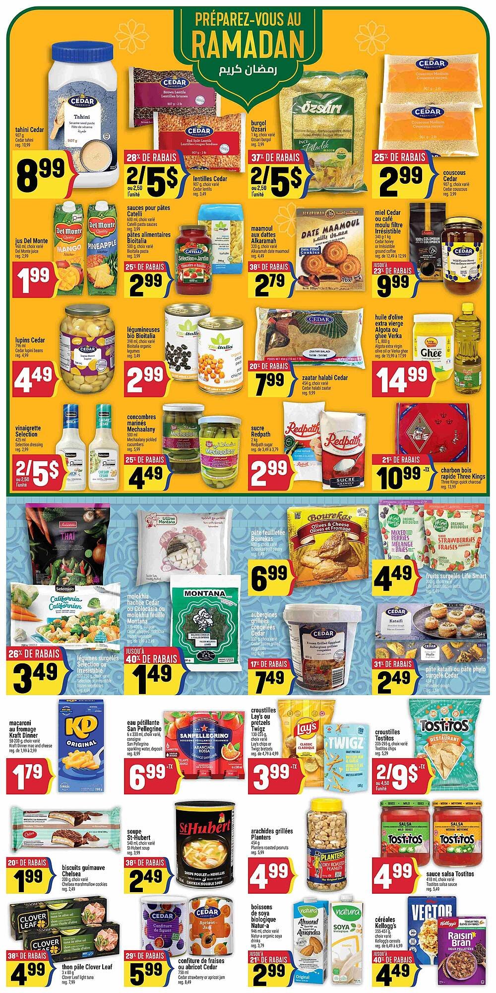Marché Adonis flyer (2026-02-05 - 2026-02-12) | 7