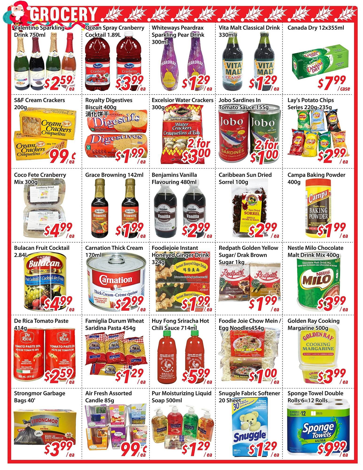 Bestco Food Mart flyer (2025-12-19 - 2025-12-25) | 3