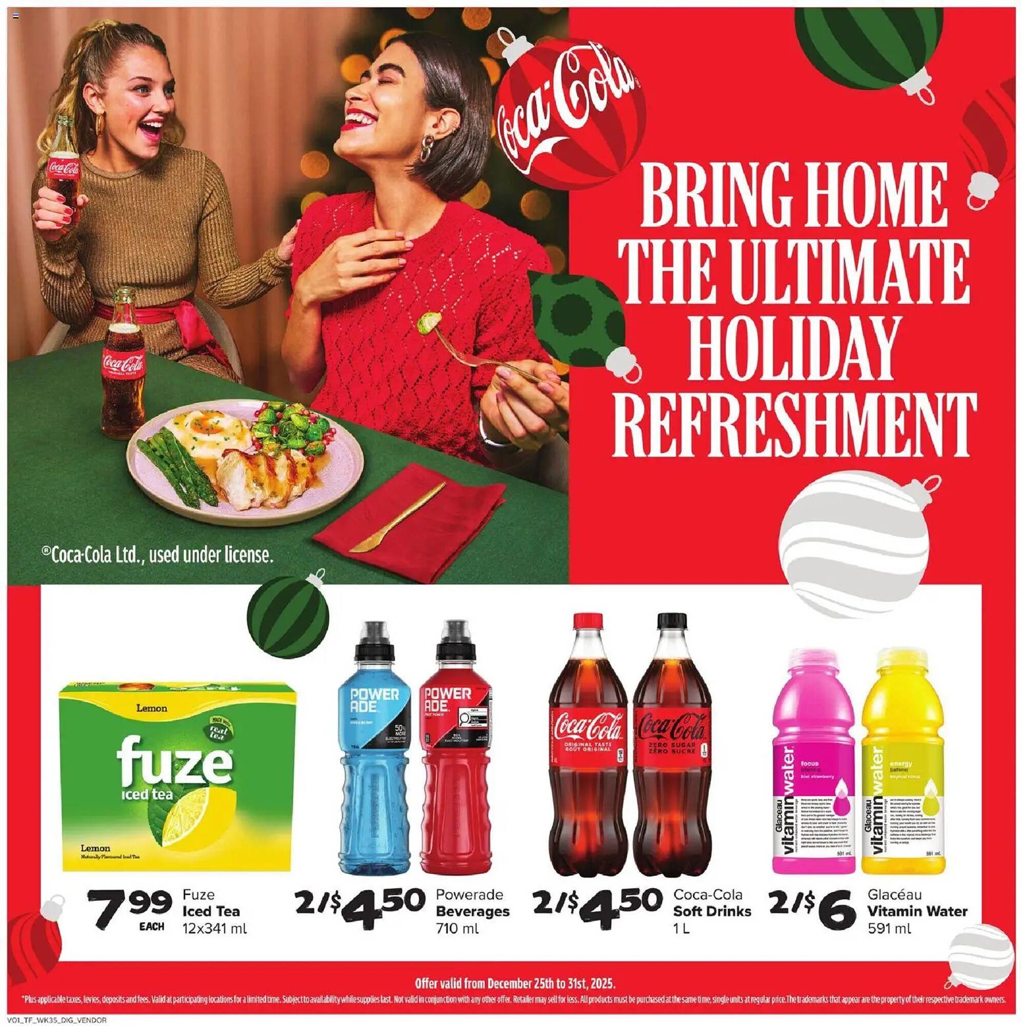 Thrifty Foods flyer (2025-12-26 - 2026-01-01) | 17