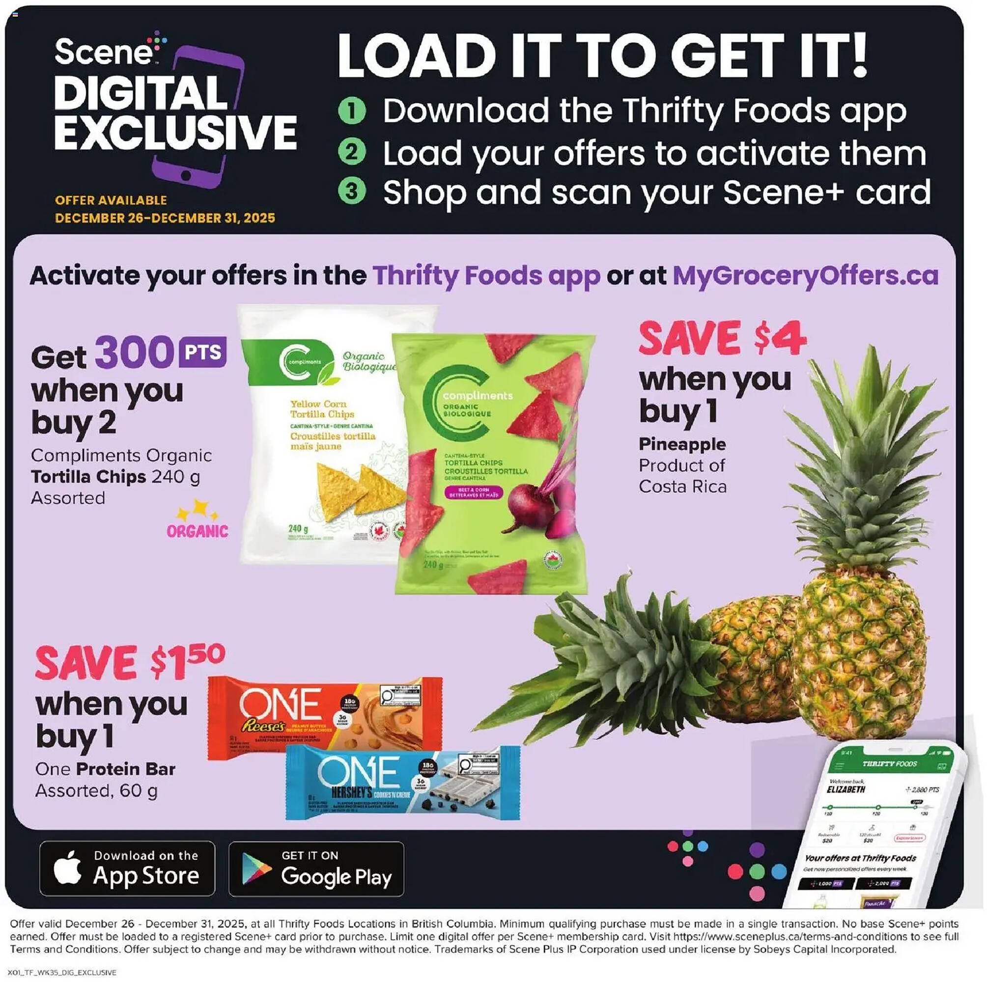 Thrifty Foods flyer (2025-12-26 - 2026-01-01) | 18