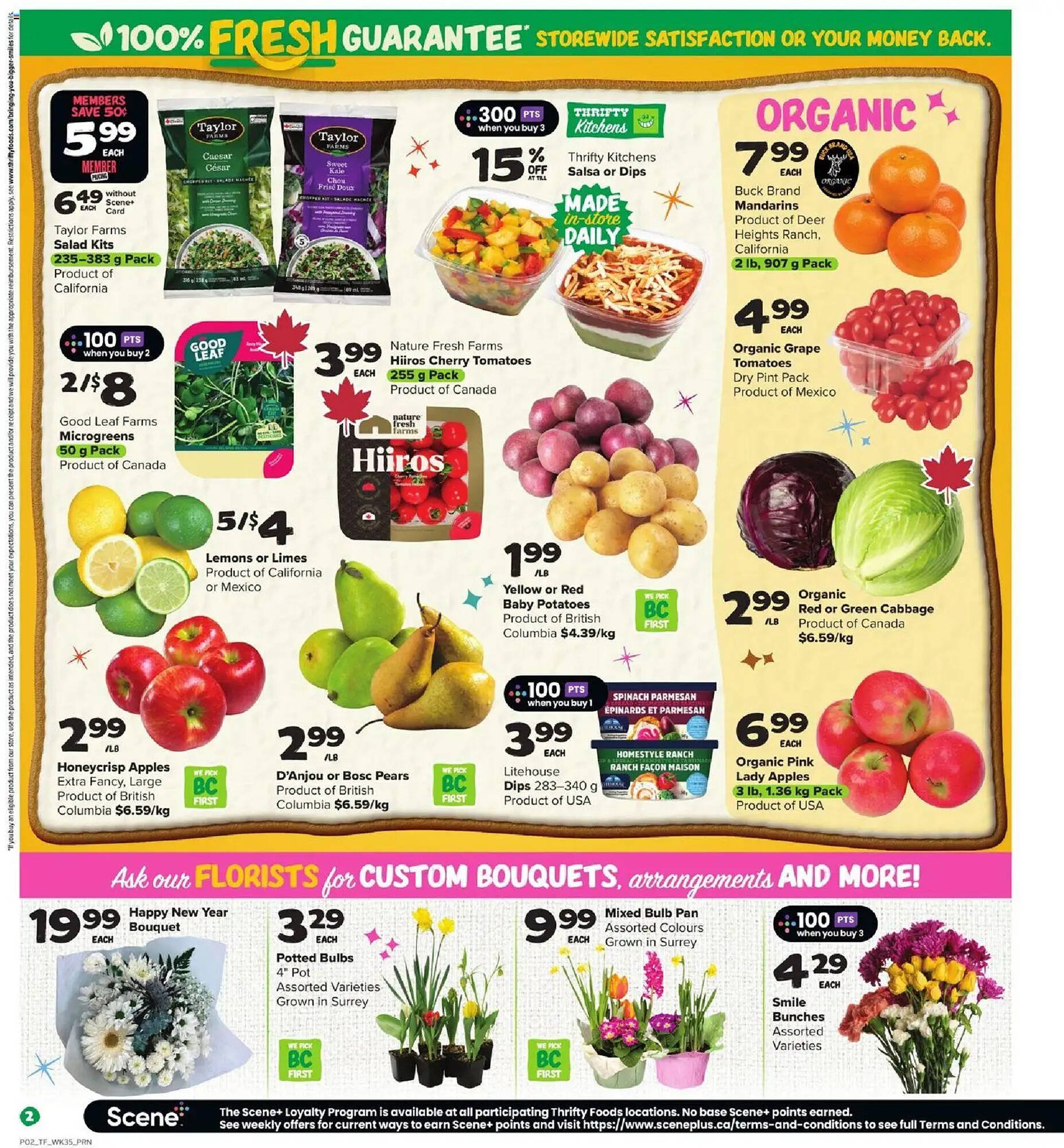 Thrifty Foods flyer (2025-12-26 - 2026-01-01) | 5