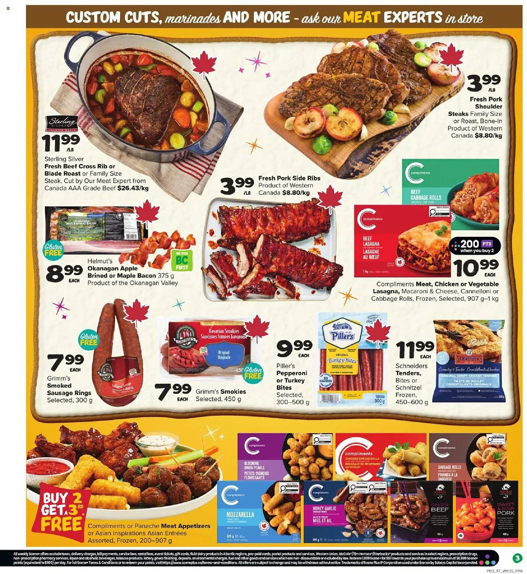 Thrifty Foods flyer (2025-12-26 - 2026-01-01) | 6