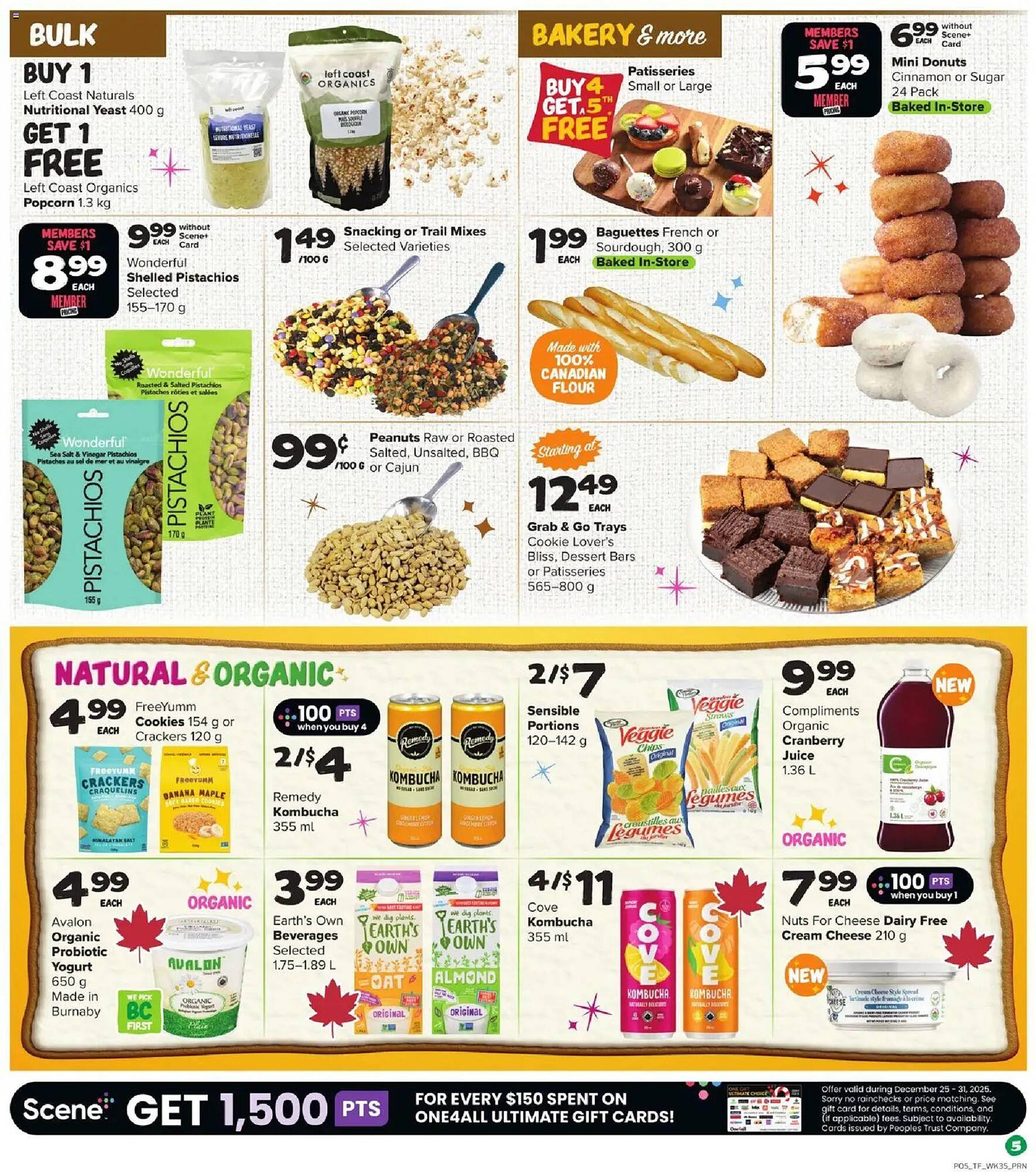 Thrifty Foods flyer (2025-12-26 - 2026-01-01) | 8