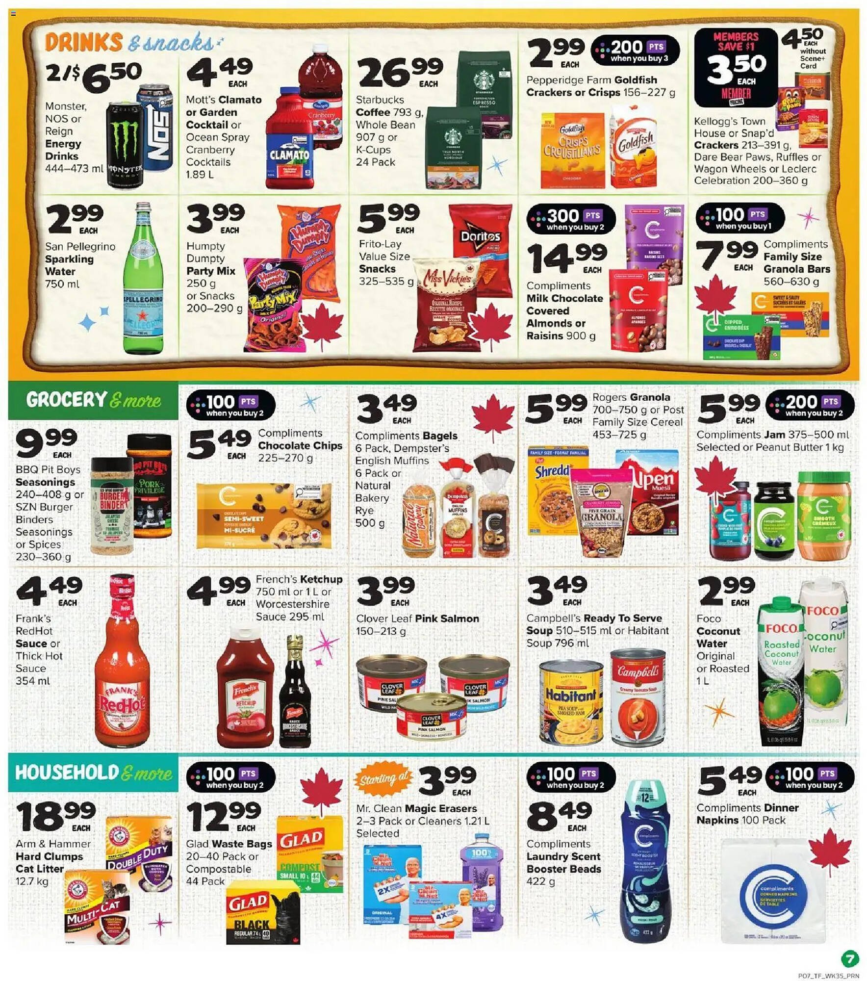 Thrifty Foods flyer (2025-12-26 - 2026-01-01) | 10