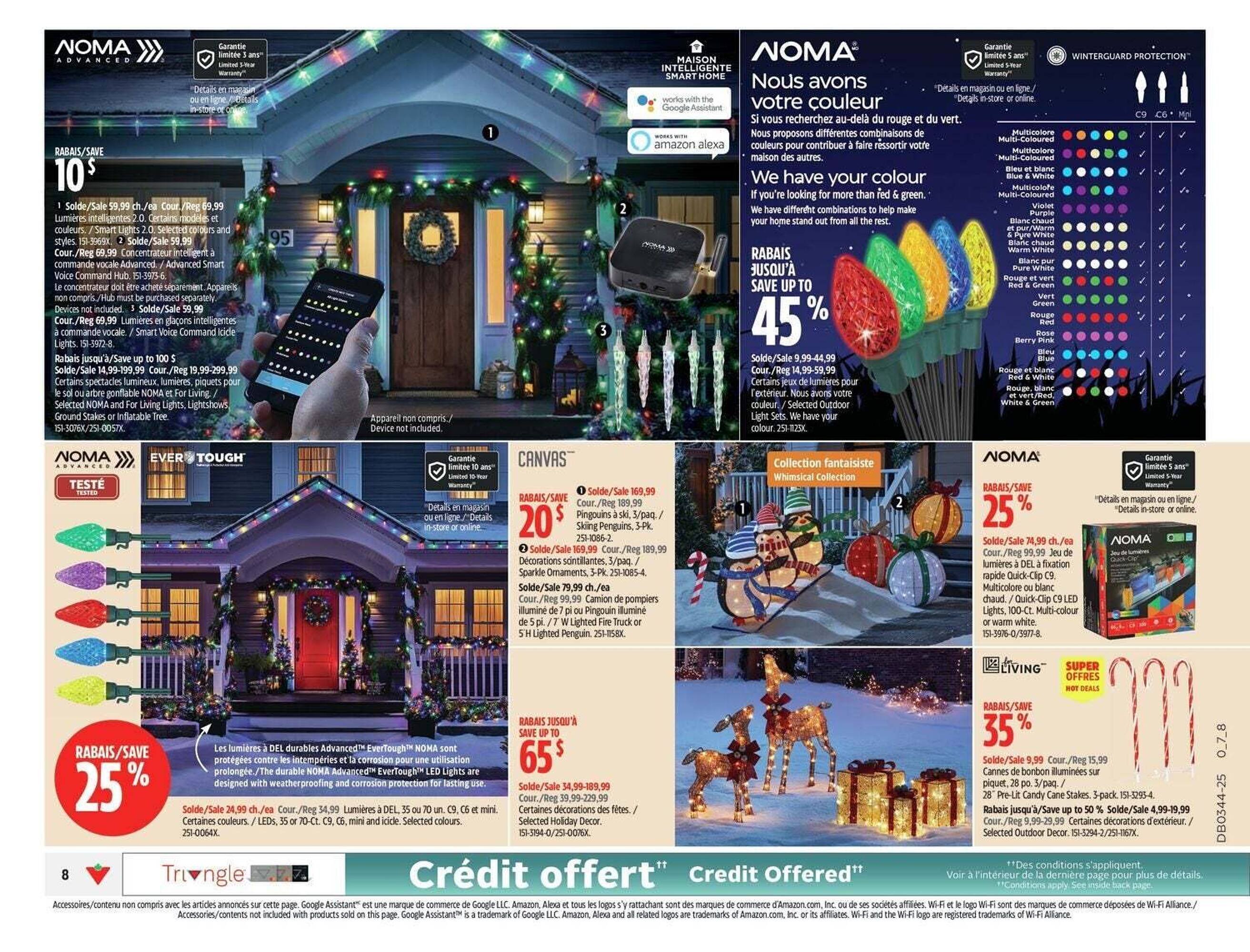 Canadian Tire flyer