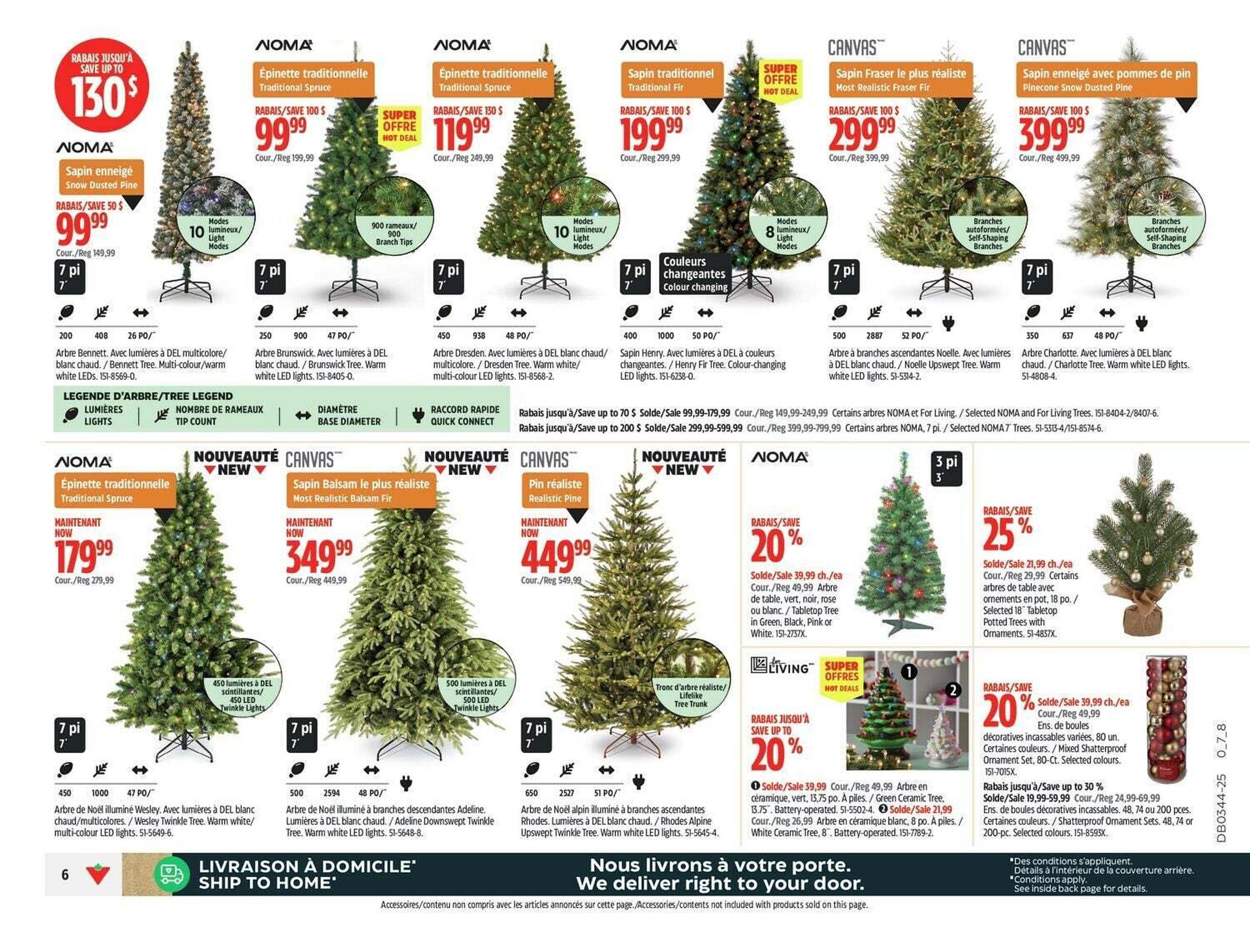 Canadian Tire flyer