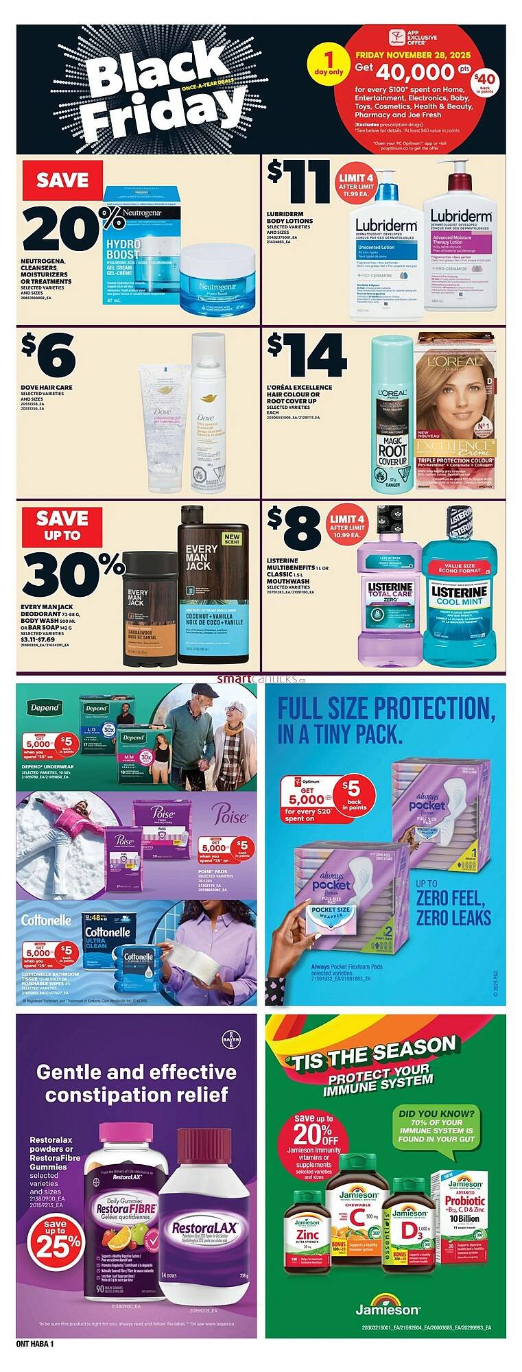 Zehrs Markets weekly ad