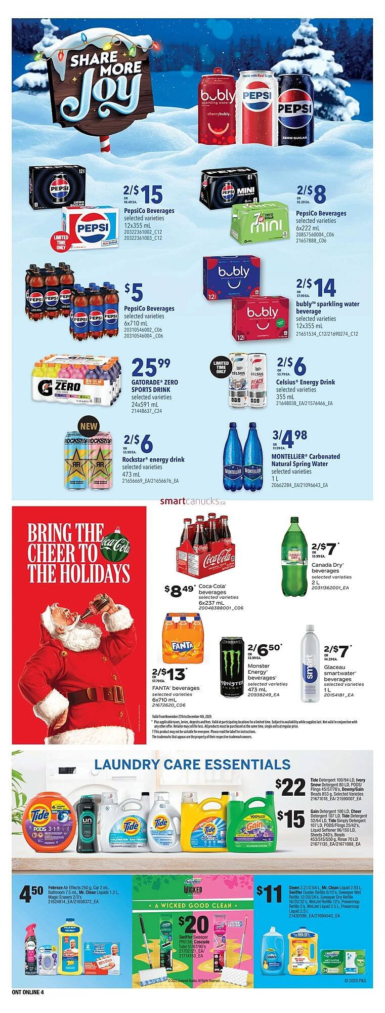 Zehrs Markets weekly ad