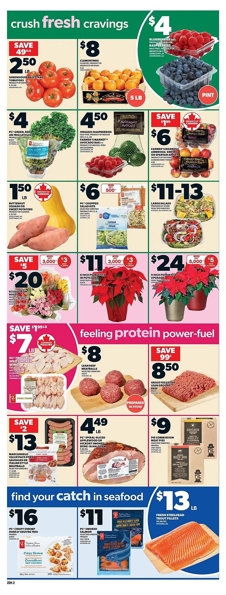 Zehrs Markets weekly ad