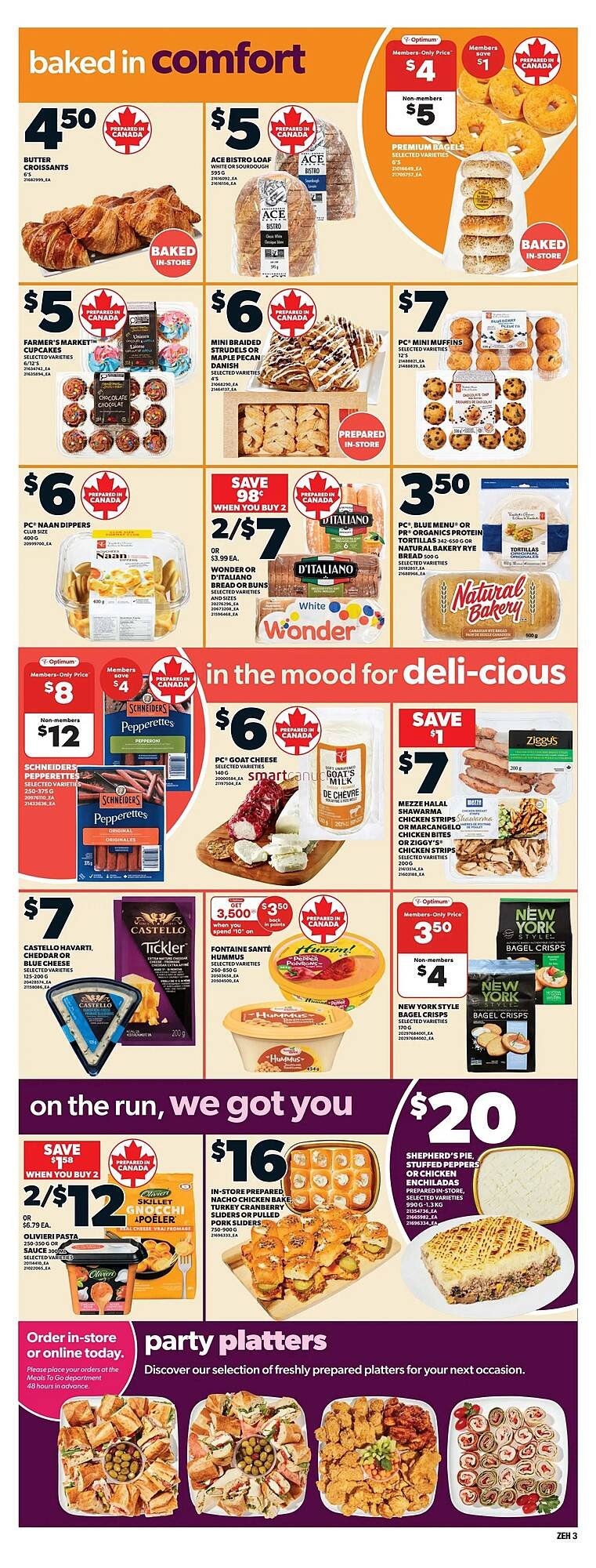 Zehrs Markets weekly ad