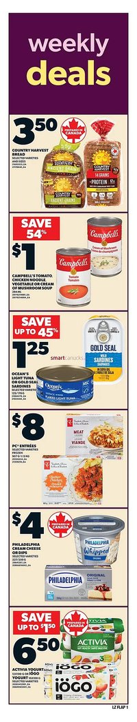 Zehrs Markets weekly ad (2025-11-27 - 2025-12-03)