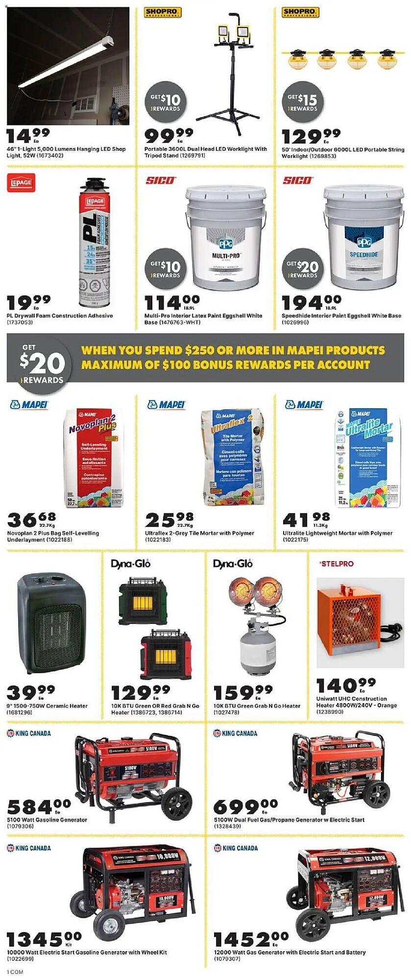 Kent flyer (2025-12-01 - 2025-12-31) | 2