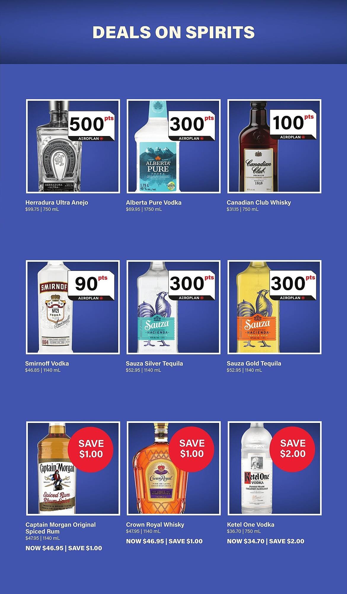 LCBO flyer