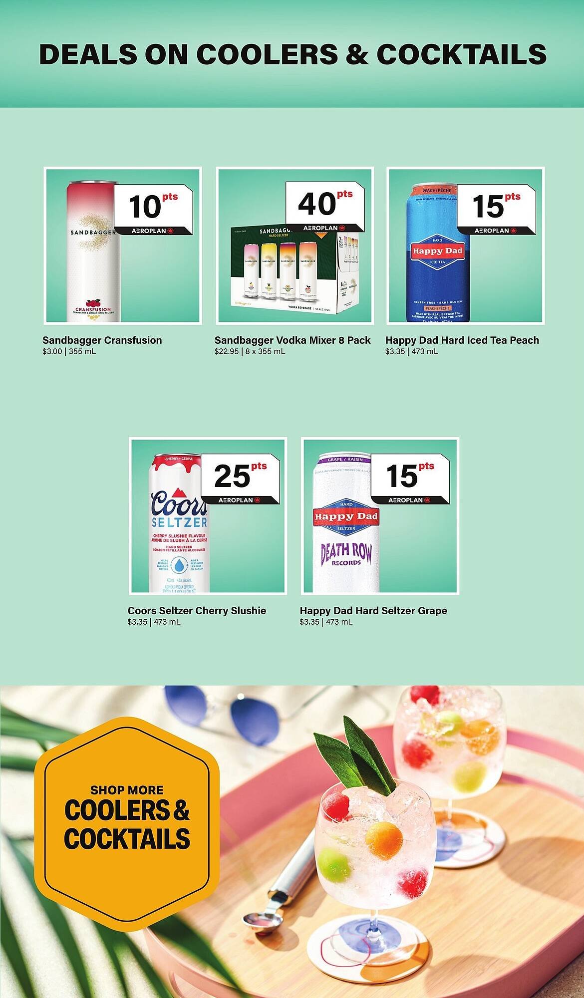 LCBO flyer