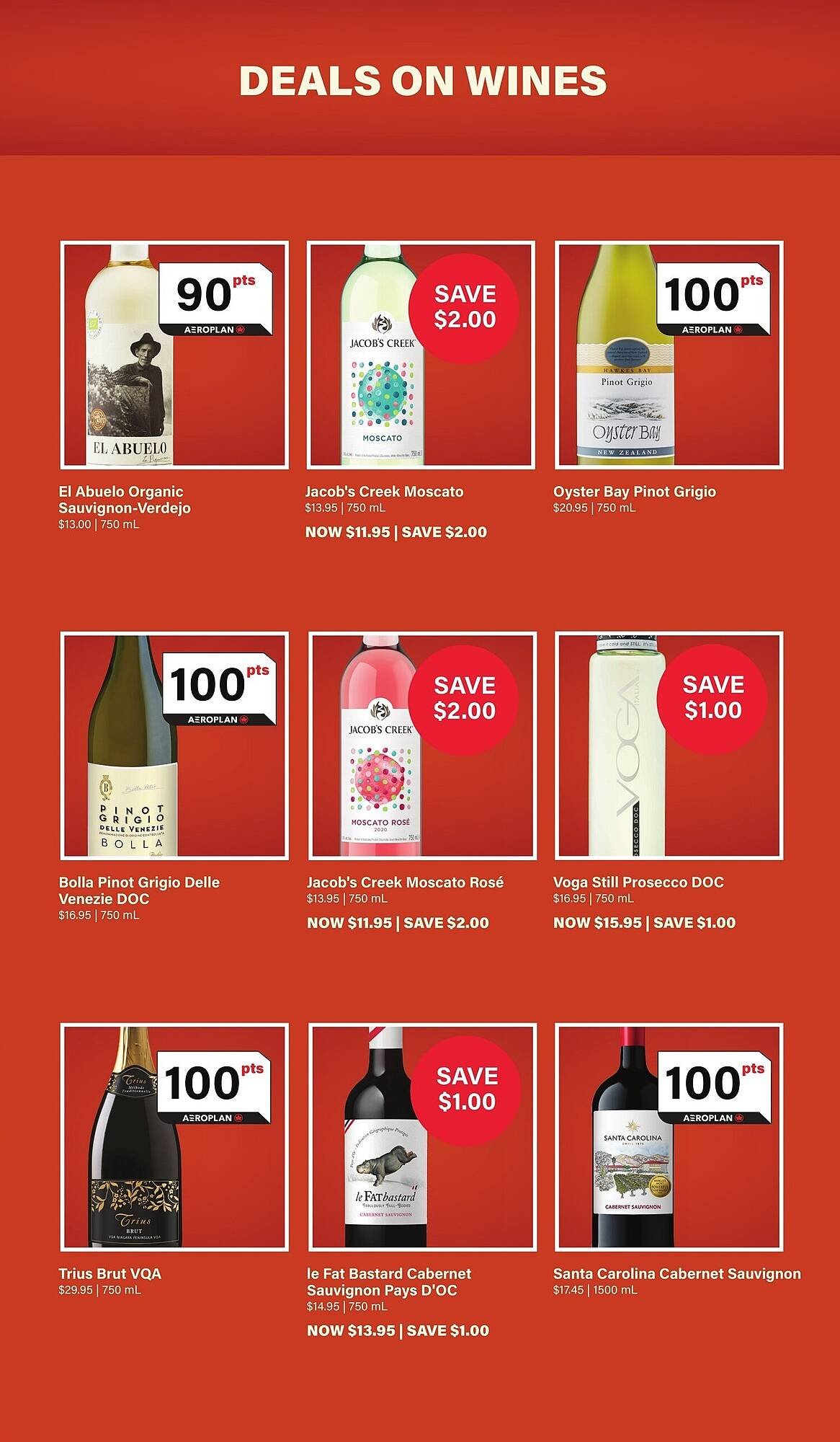 LCBO flyer