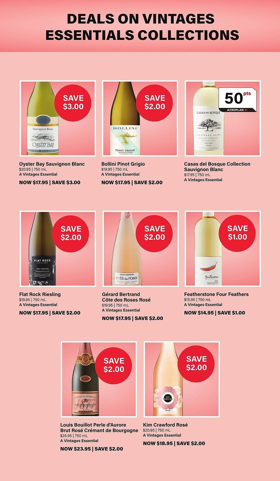 LCBO flyer