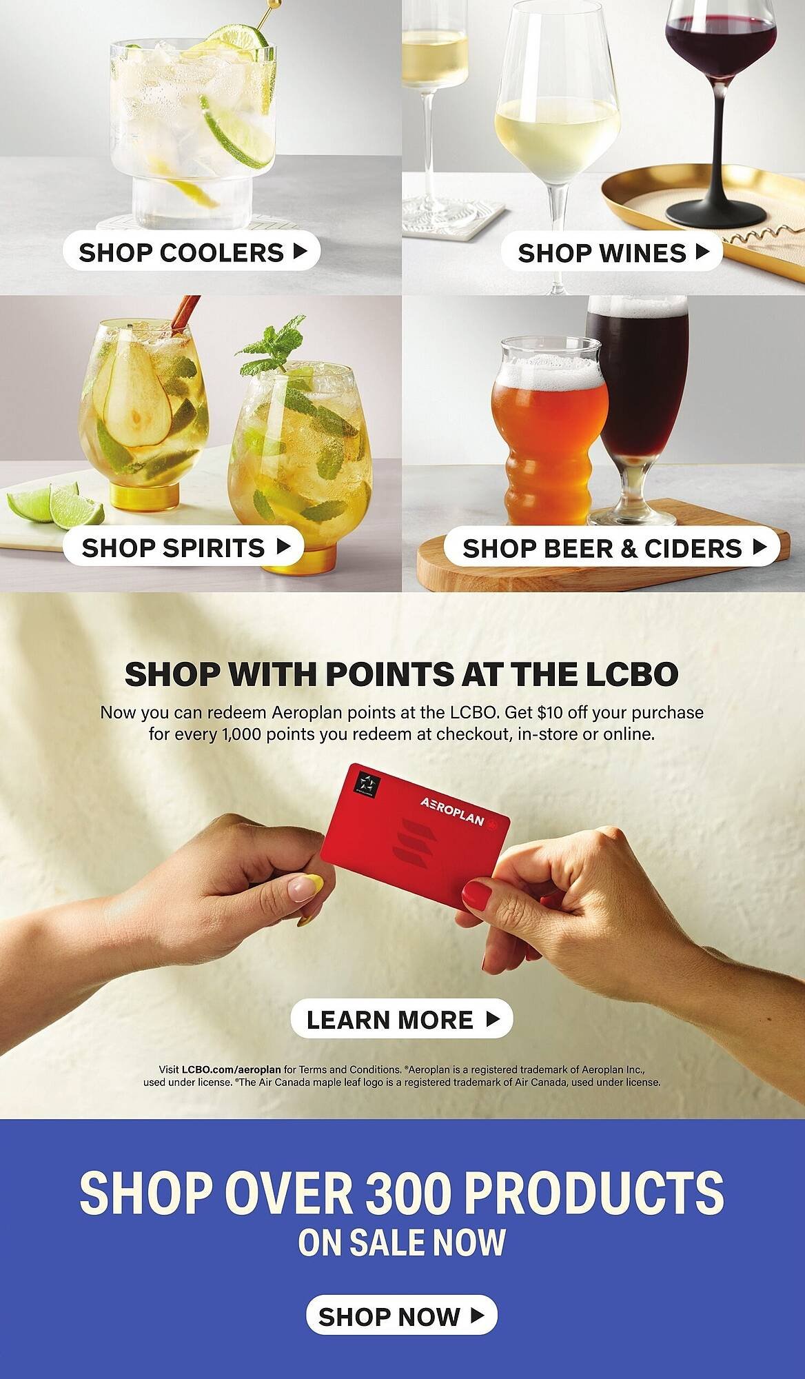 LCBO flyer
