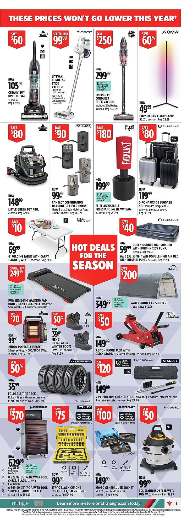 Canadian Tire flyer (2025-11-13 - 2025-11-21) | 5