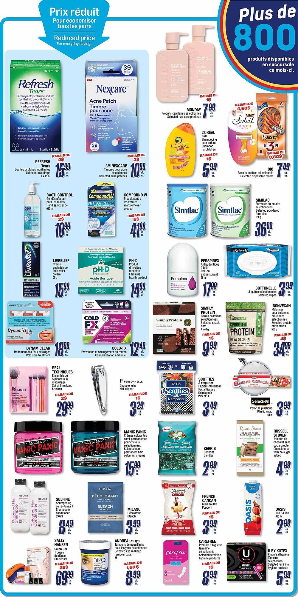 Jean Coutu flyer (2025-10-30 - 2025-11-06) | 9