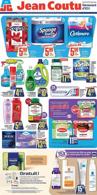Jean Coutu flyer (2025-10-30 - 2025-11-06)