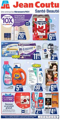 Jean Coutu flyer (2025-12-04 - 2025-12-10)