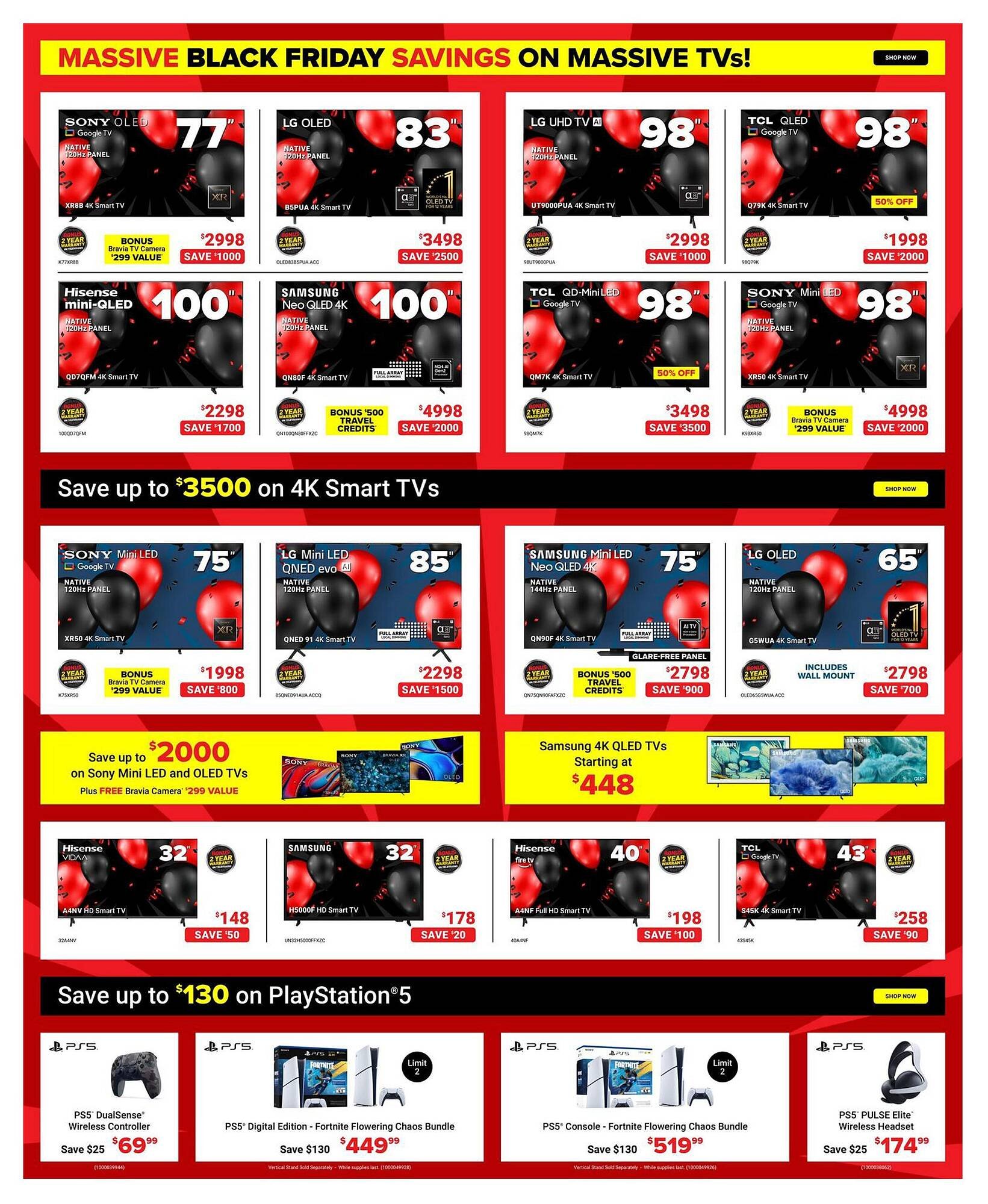 Visions Electronics flyer (2025-11-21 - 2025-11-27) | 4