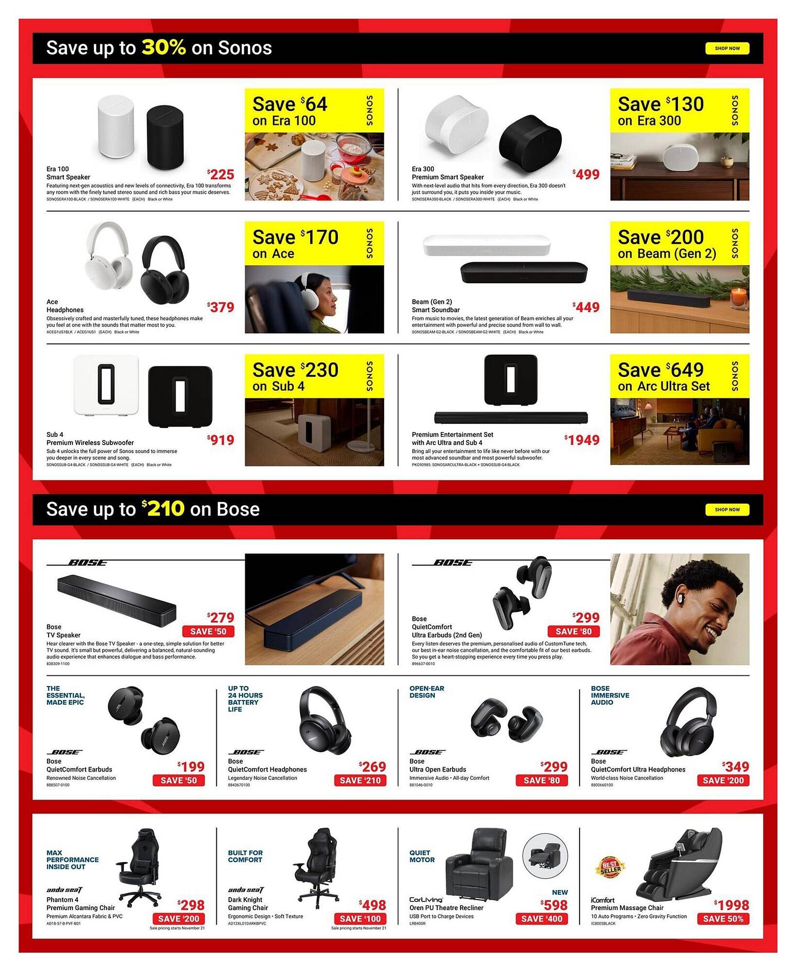 Visions Electronics flyer (2025-11-21 - 2025-11-27) | 7