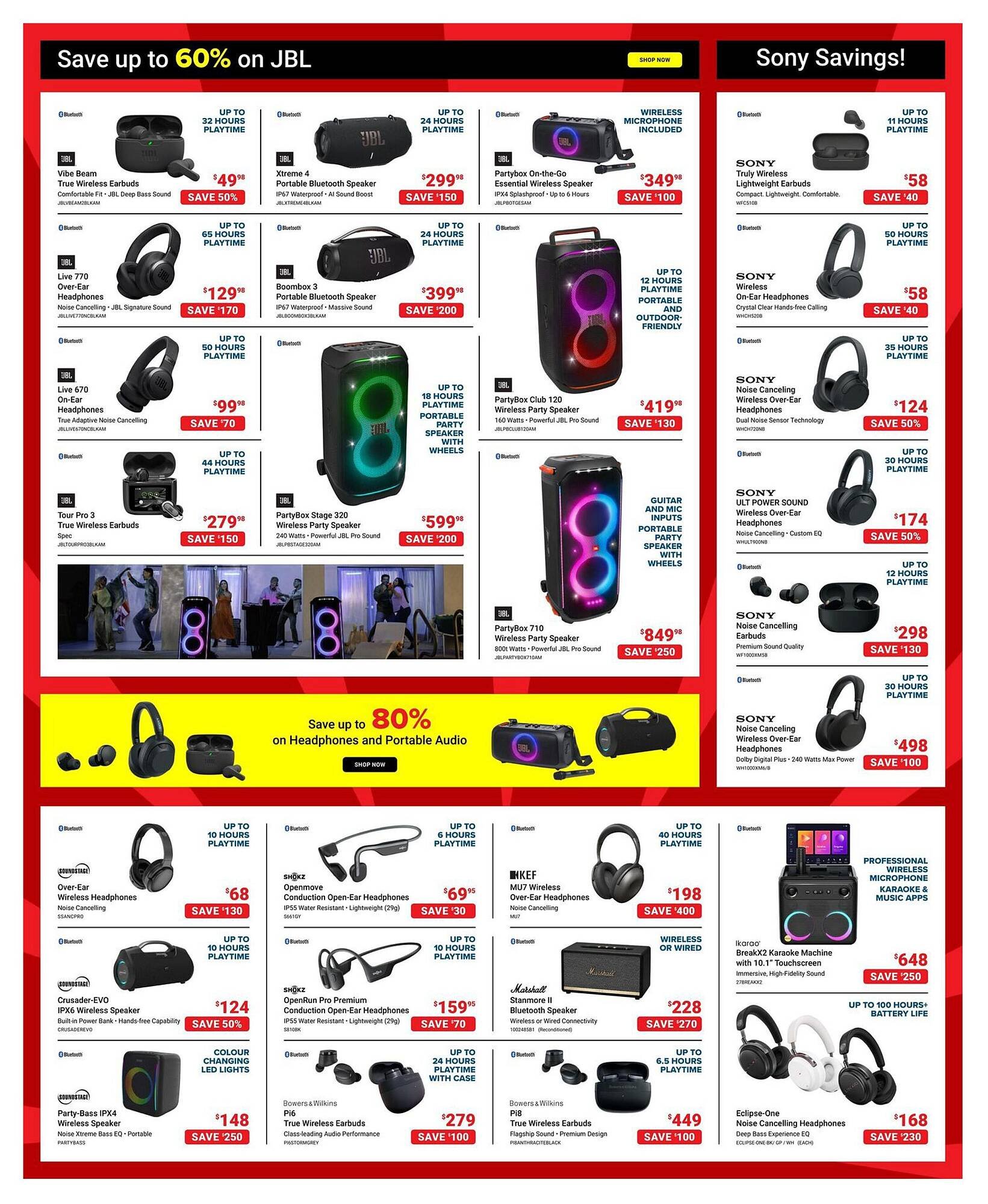 Visions Electronics flyer (2025-11-21 - 2025-11-27) | 8