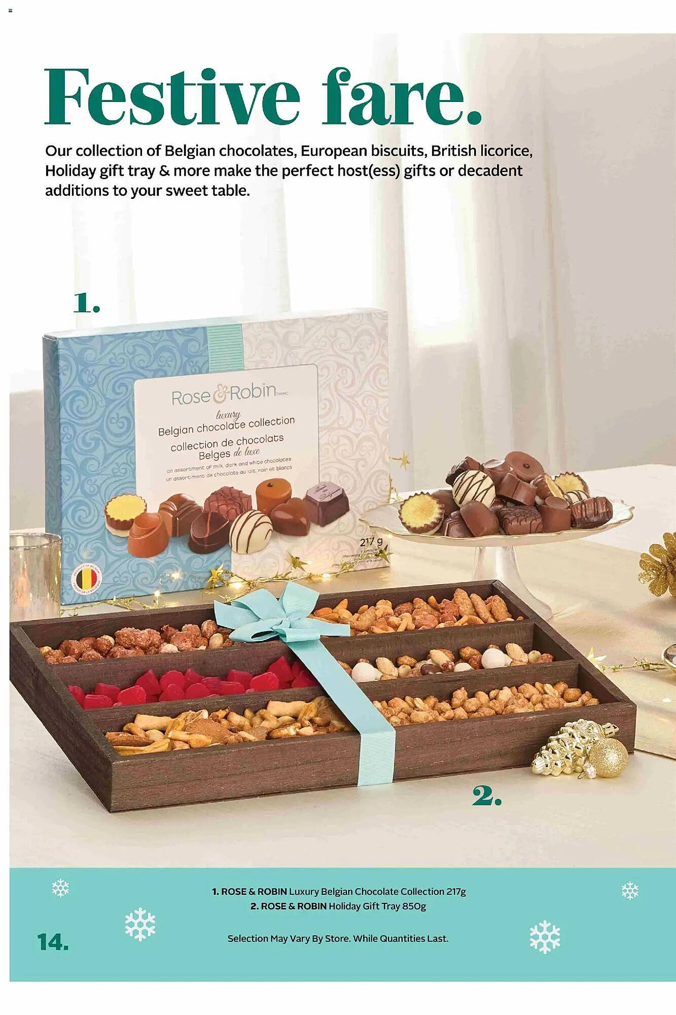 Rexall flyer (2025-11-14 - 2025-12-25) | 14