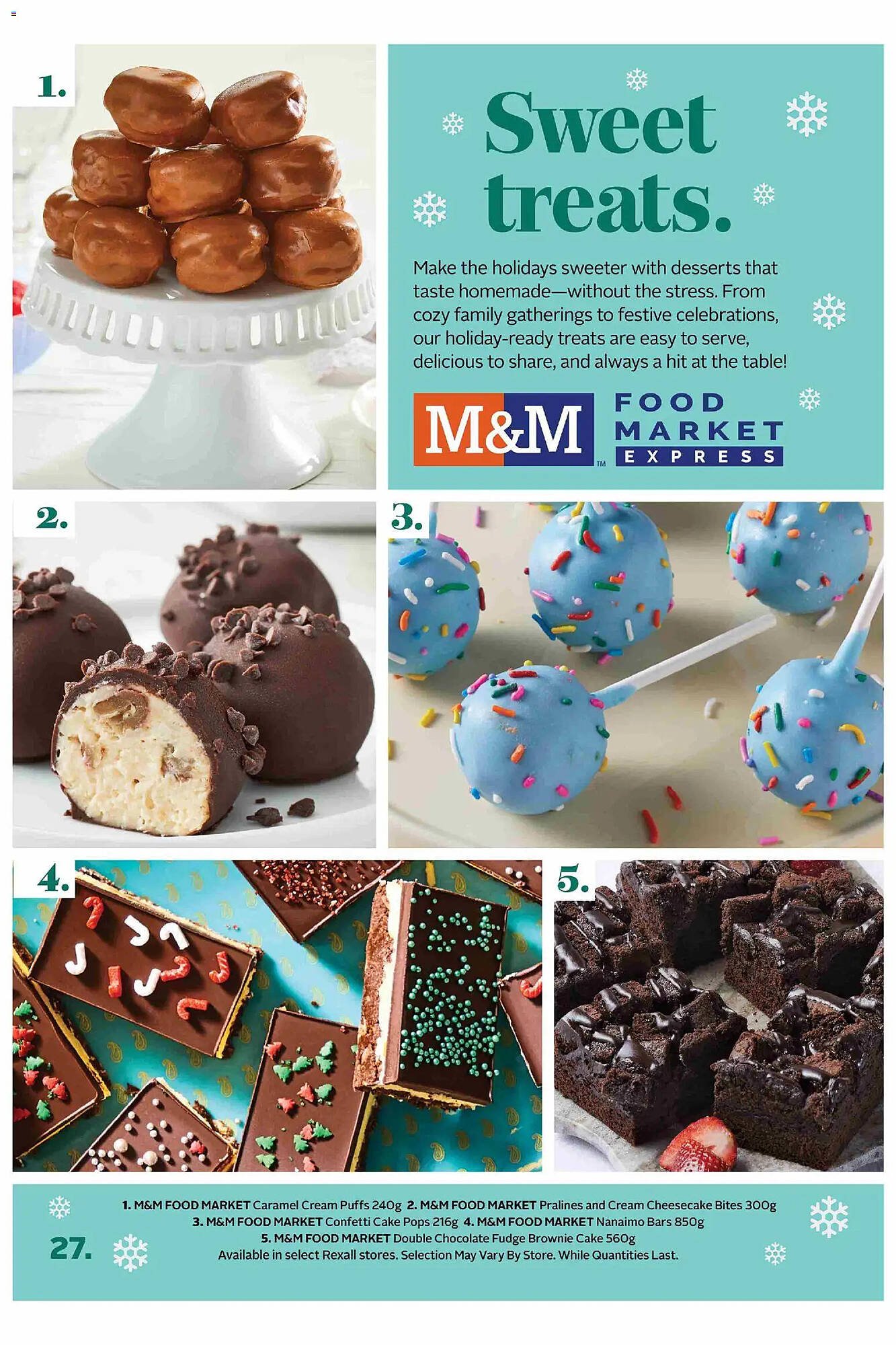 Rexall flyer (2025-11-14 - 2025-12-25) | 27