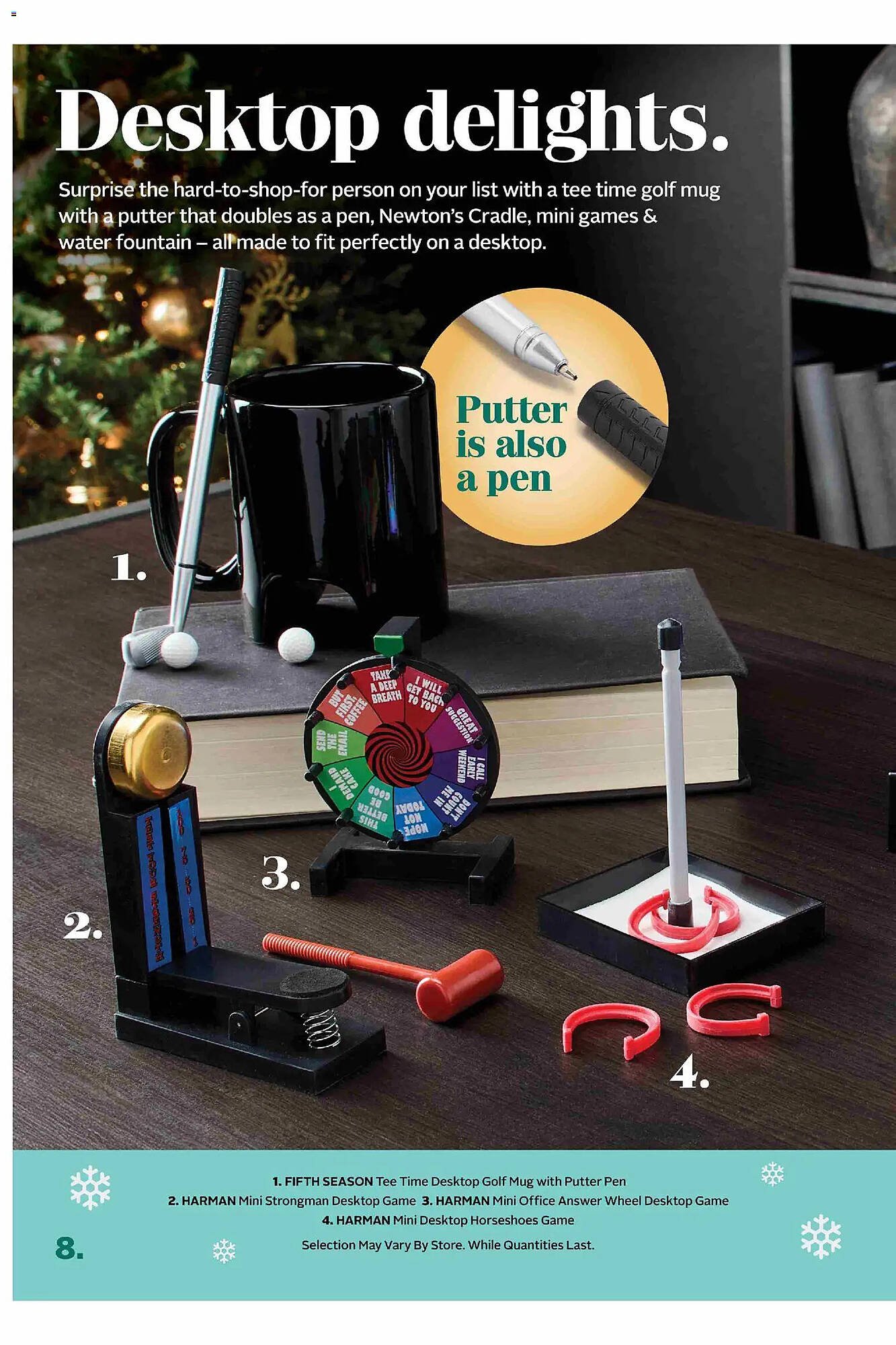 Rexall flyer (2025-11-14 - 2025-12-25) | 8