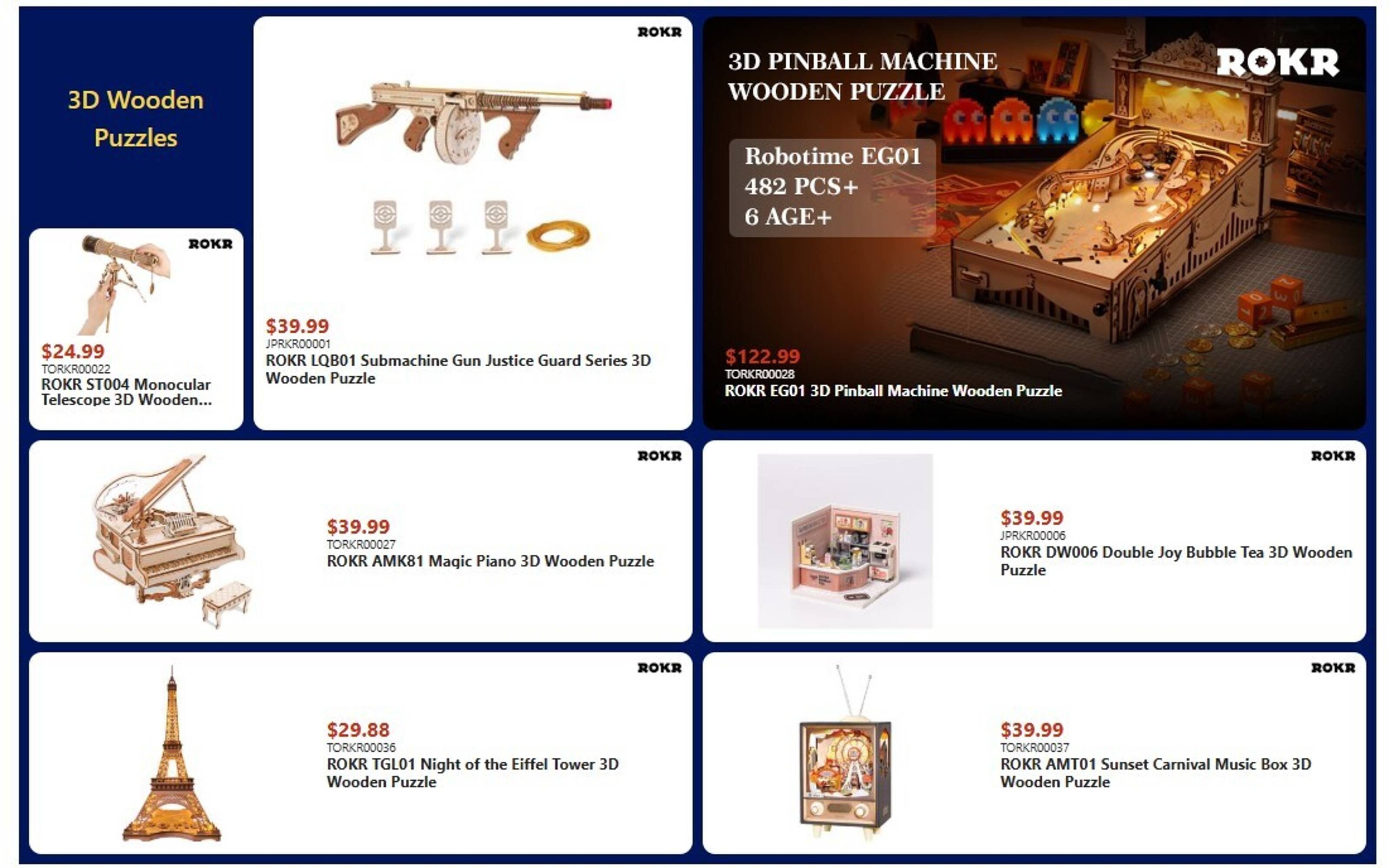 Canada Computers flyer