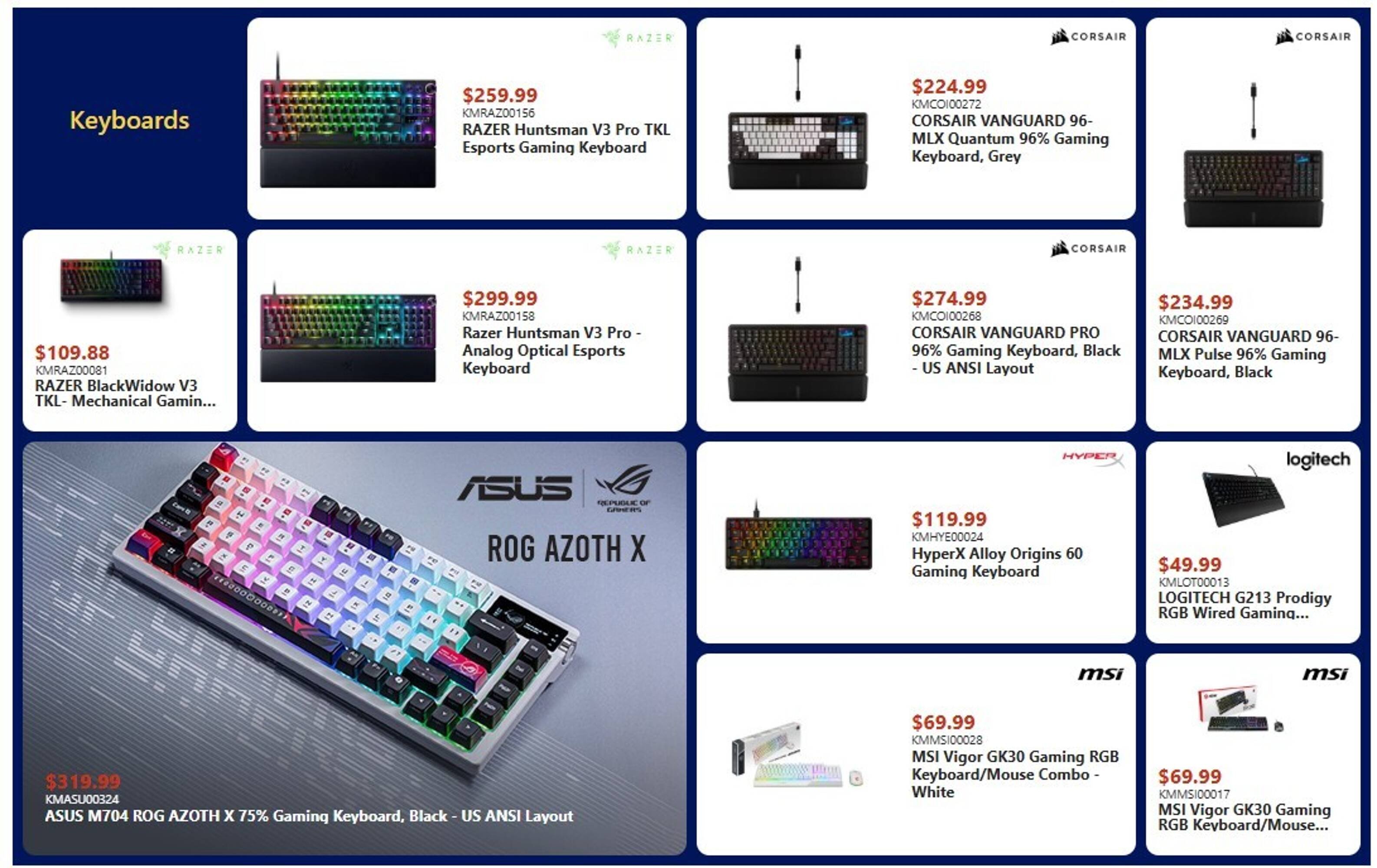 Canada Computers flyer